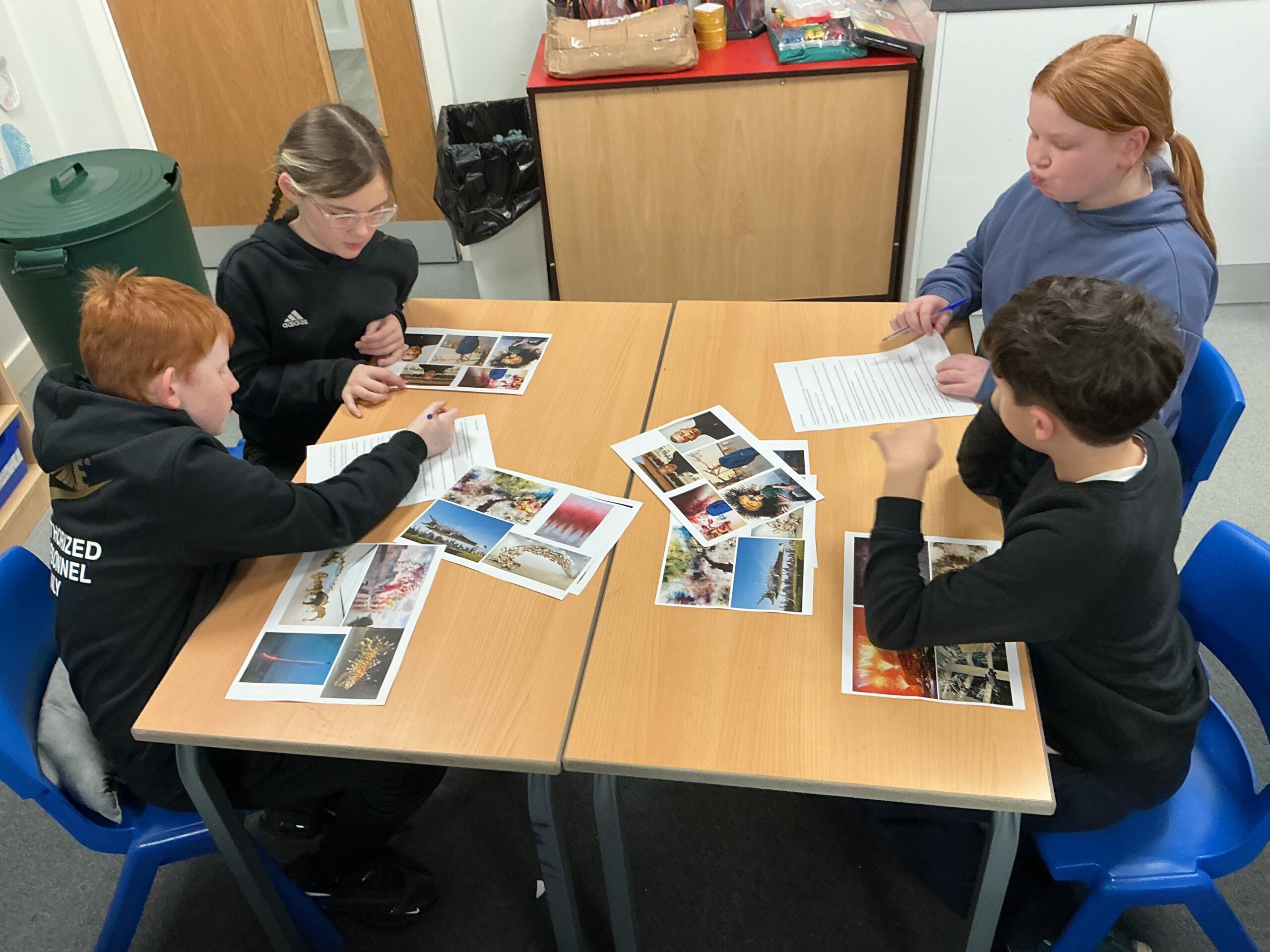 St Luke's Blog Pages