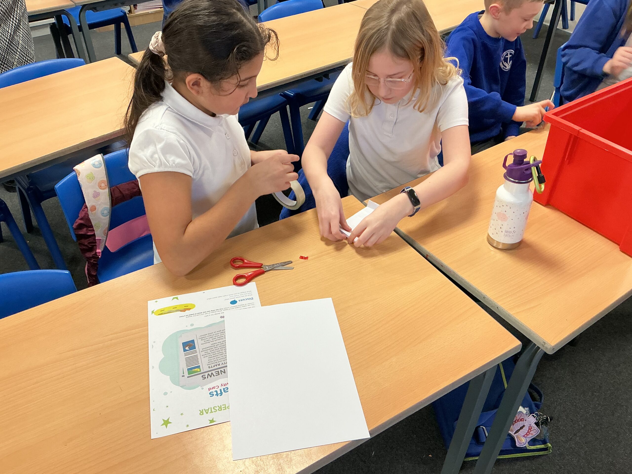 St Luke's Blog Pages