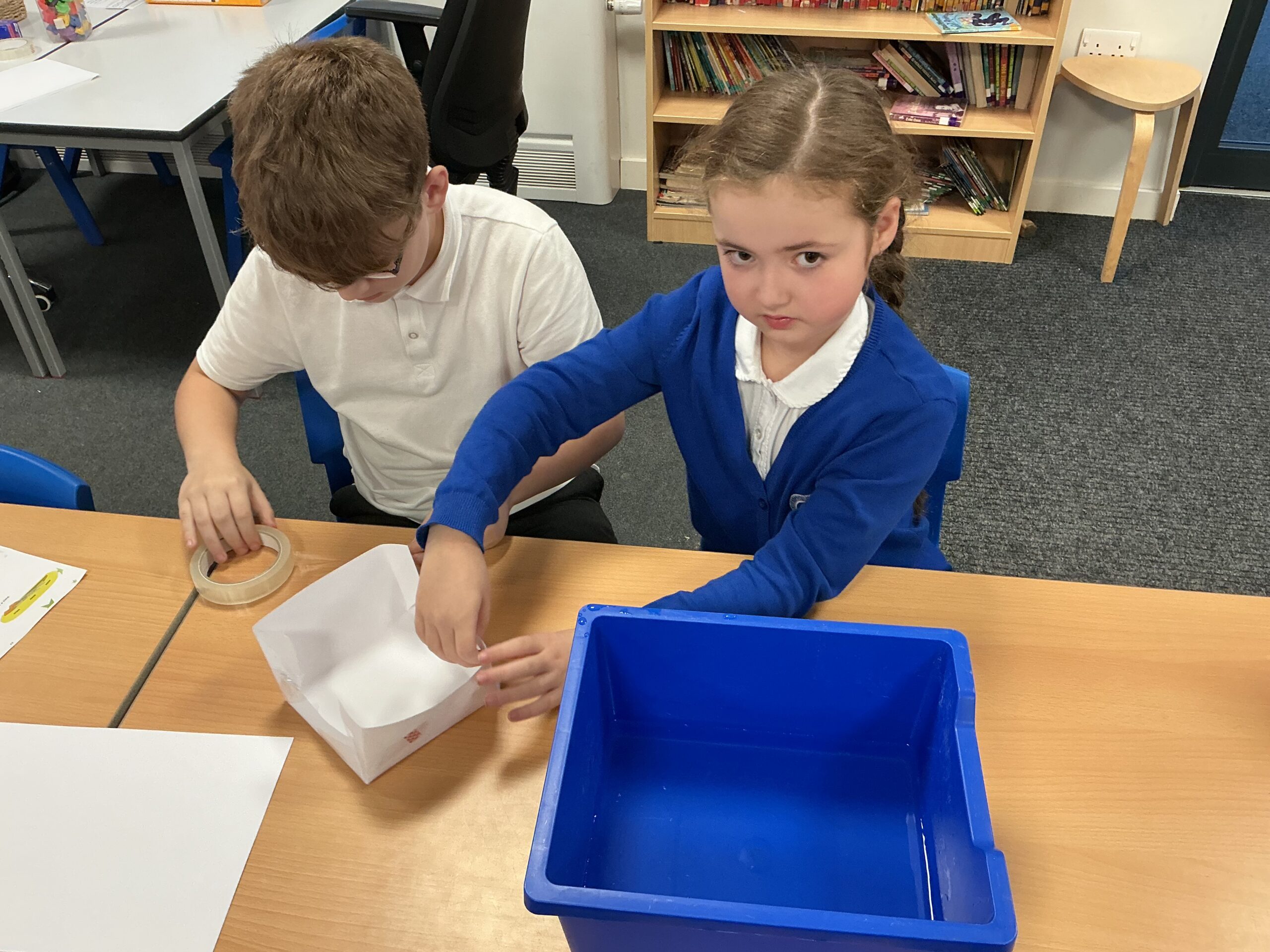 St Luke's Blog Pages