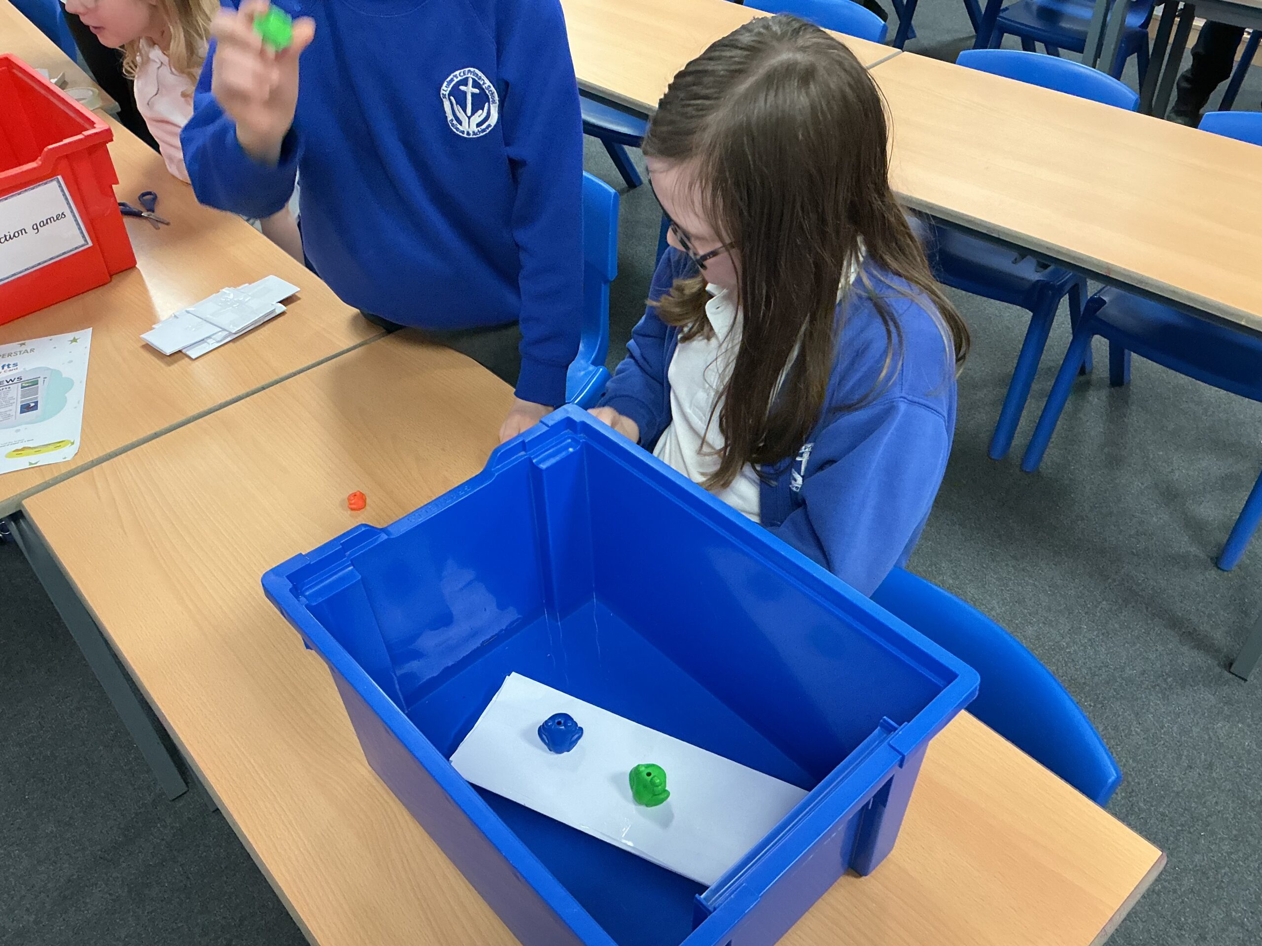 St Luke's Blog Pages