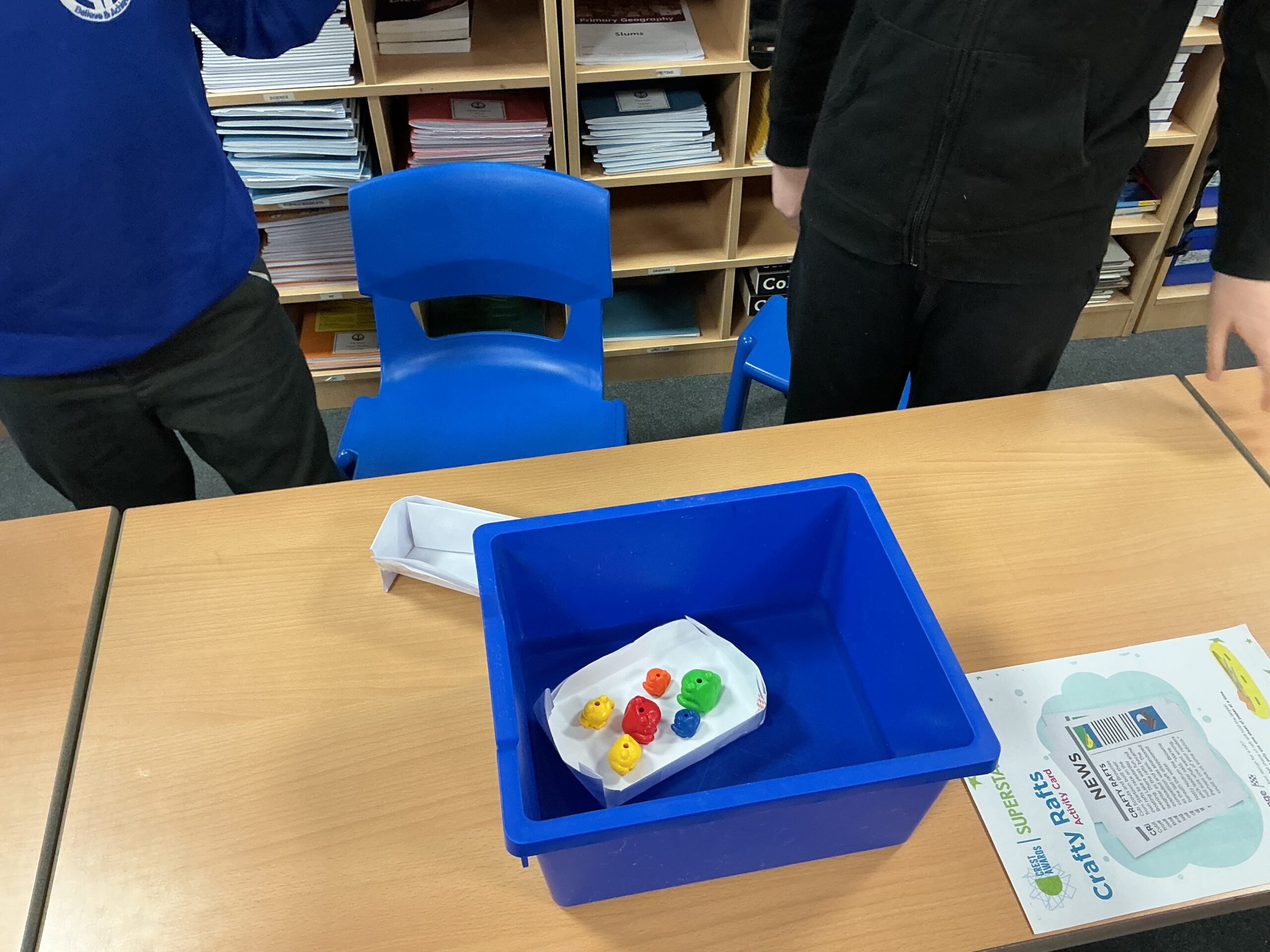 St Luke's Blog Pages