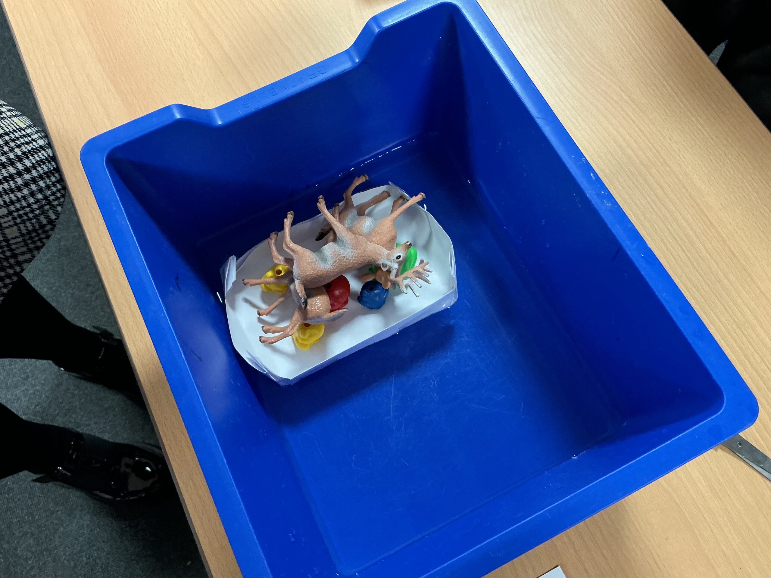 St Luke's Blog Pages