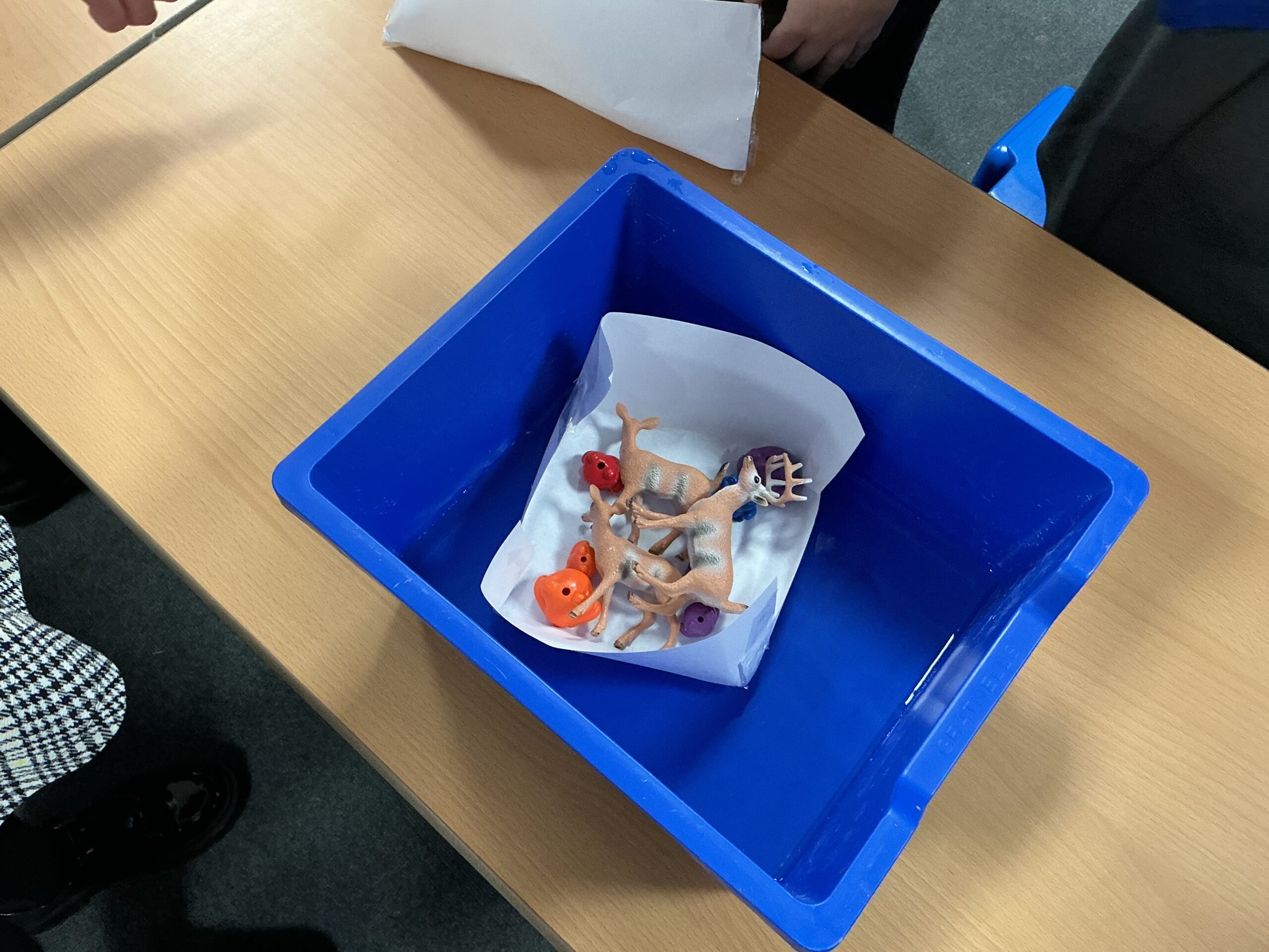 St Luke's Blog Pages