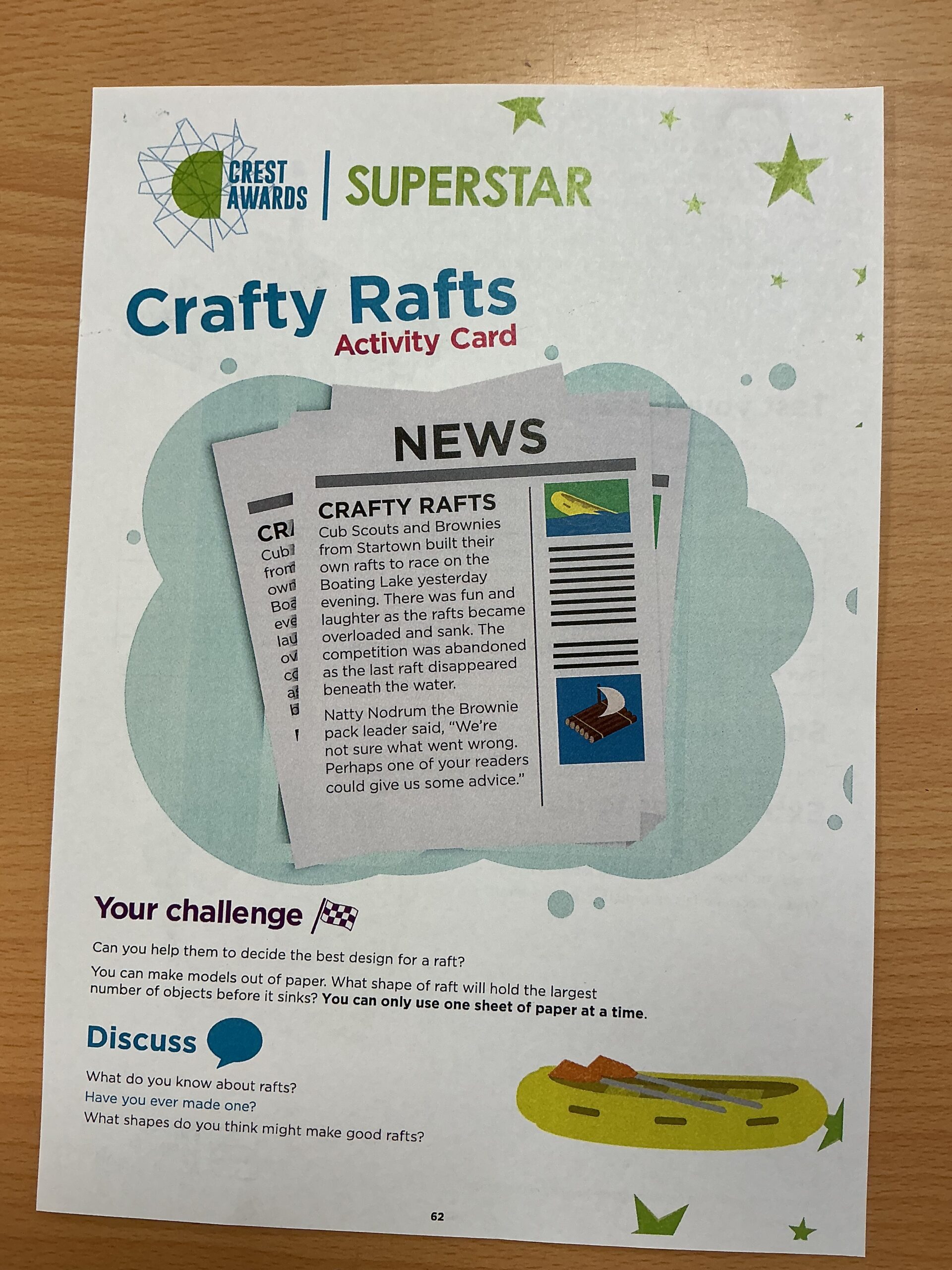 St Luke's Blog Pages