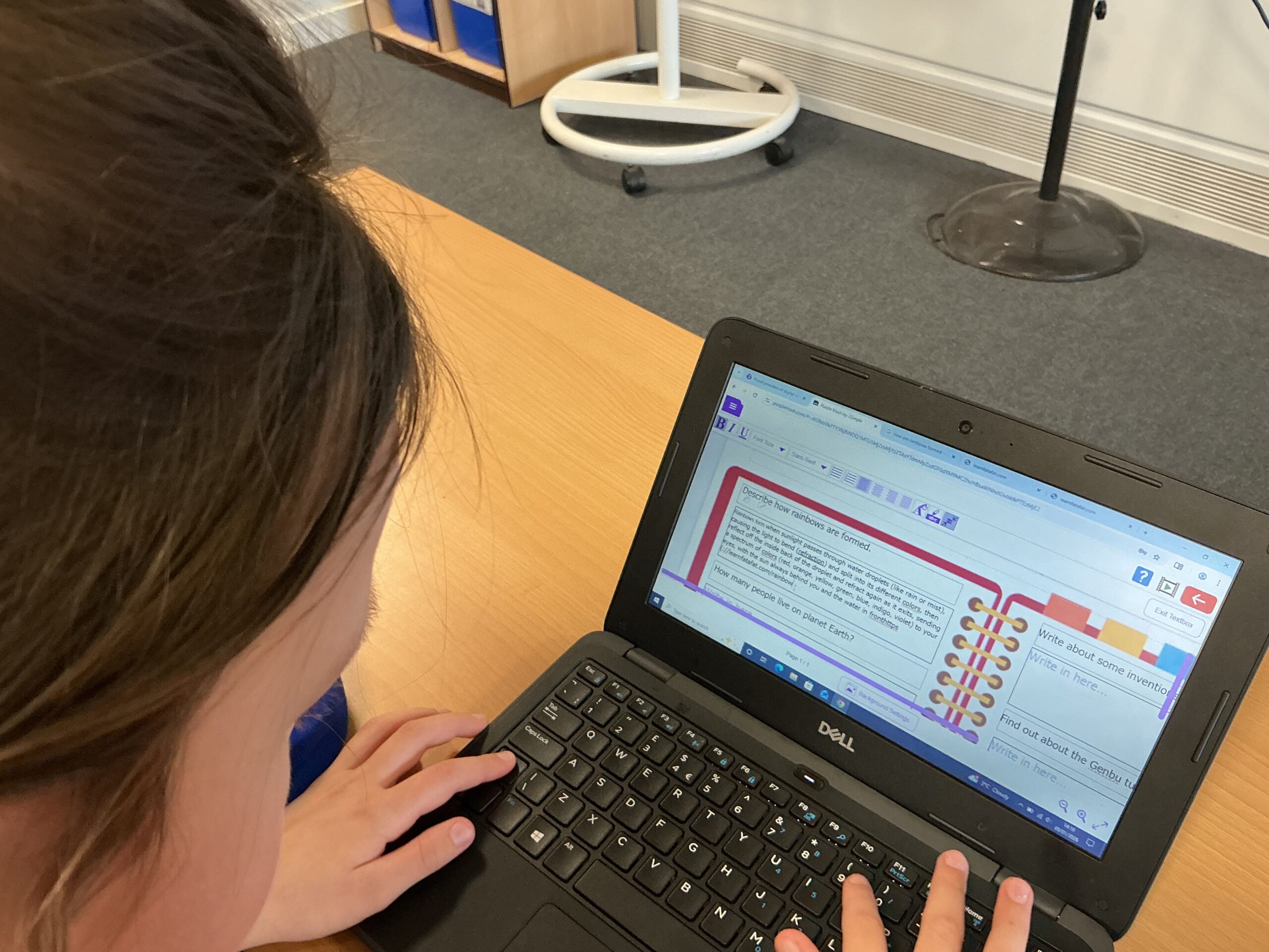 St Luke's Blog Pages