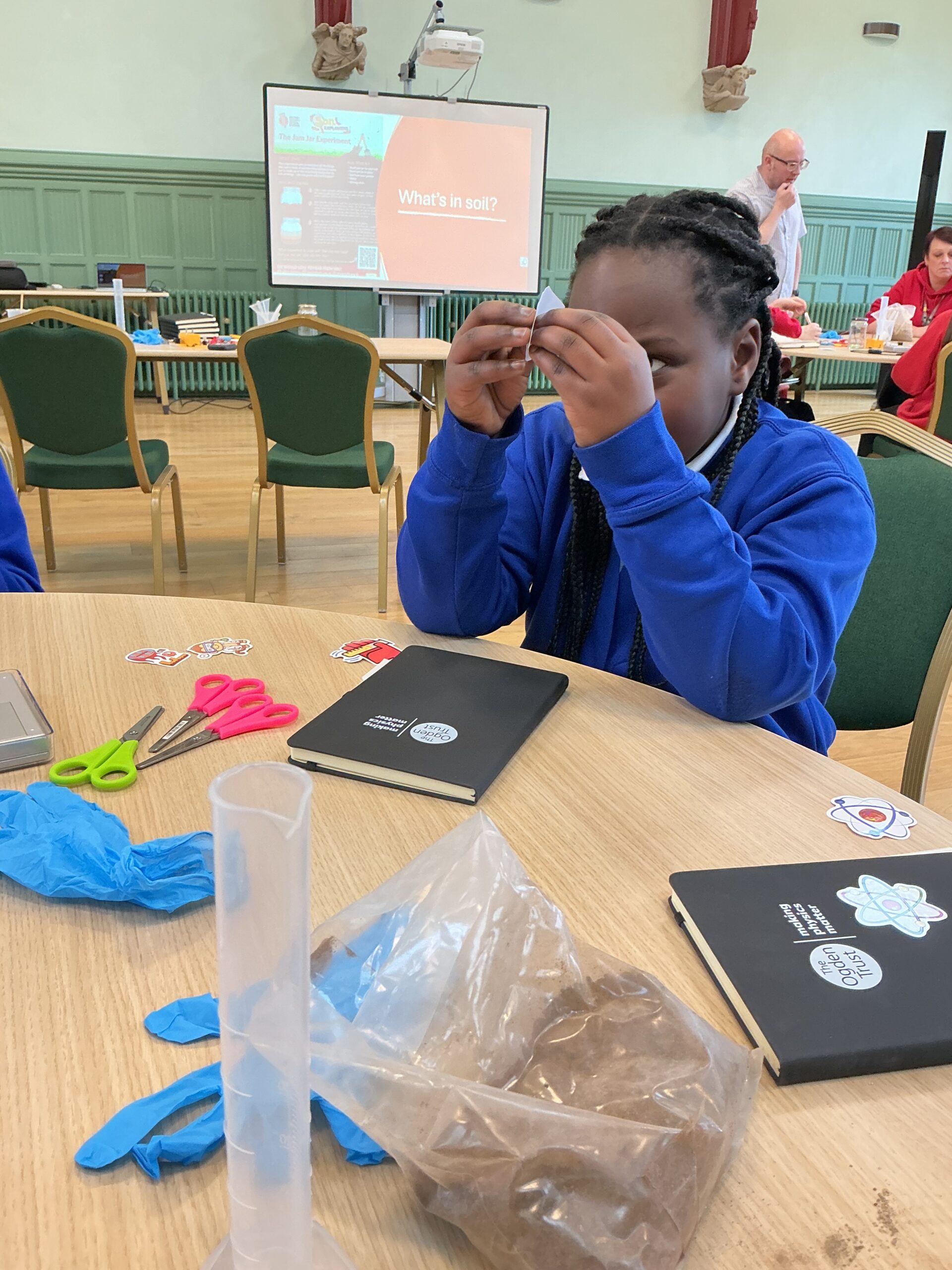 St Luke's Blog Pages