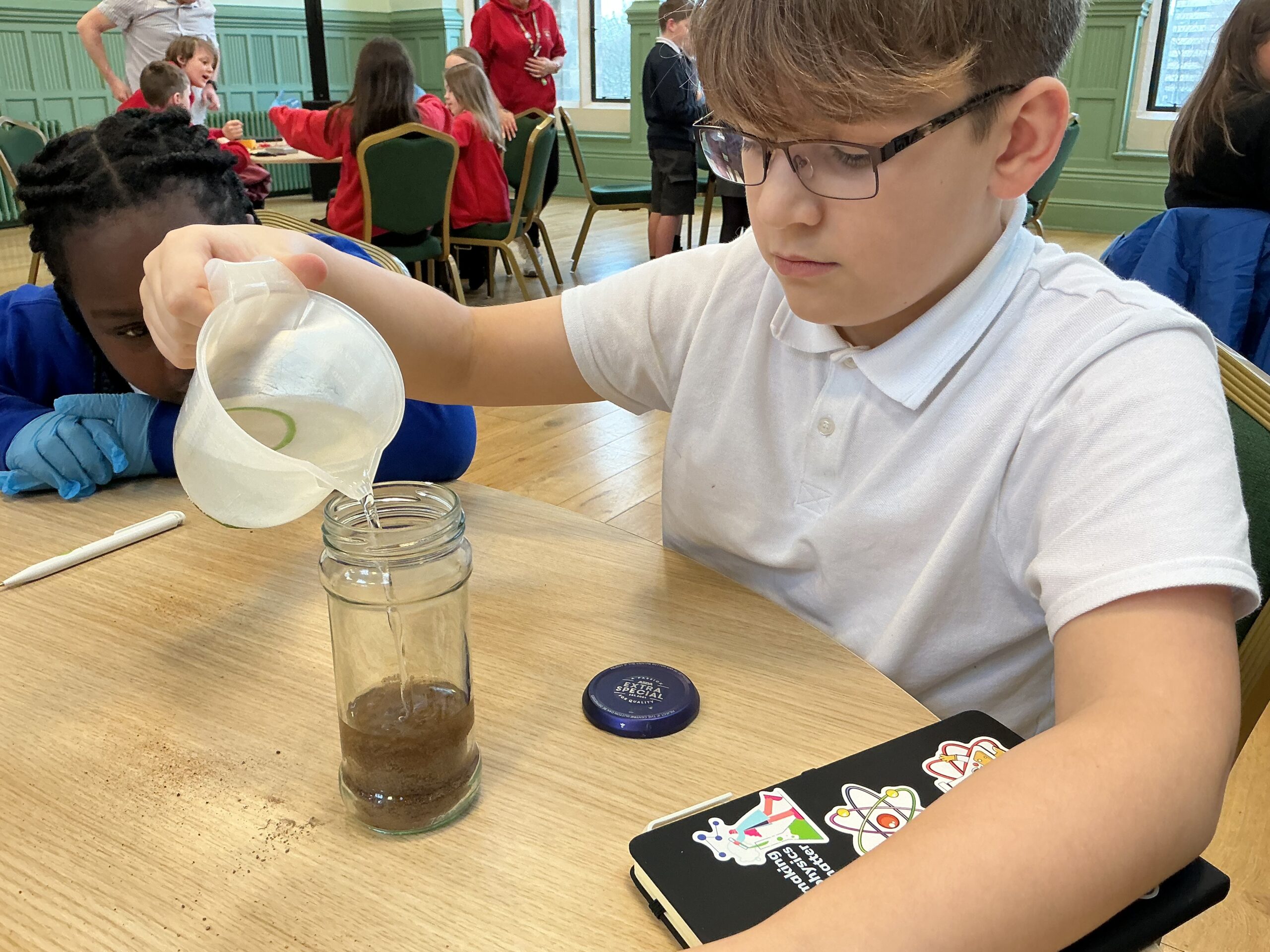 St Luke's Blog Pages