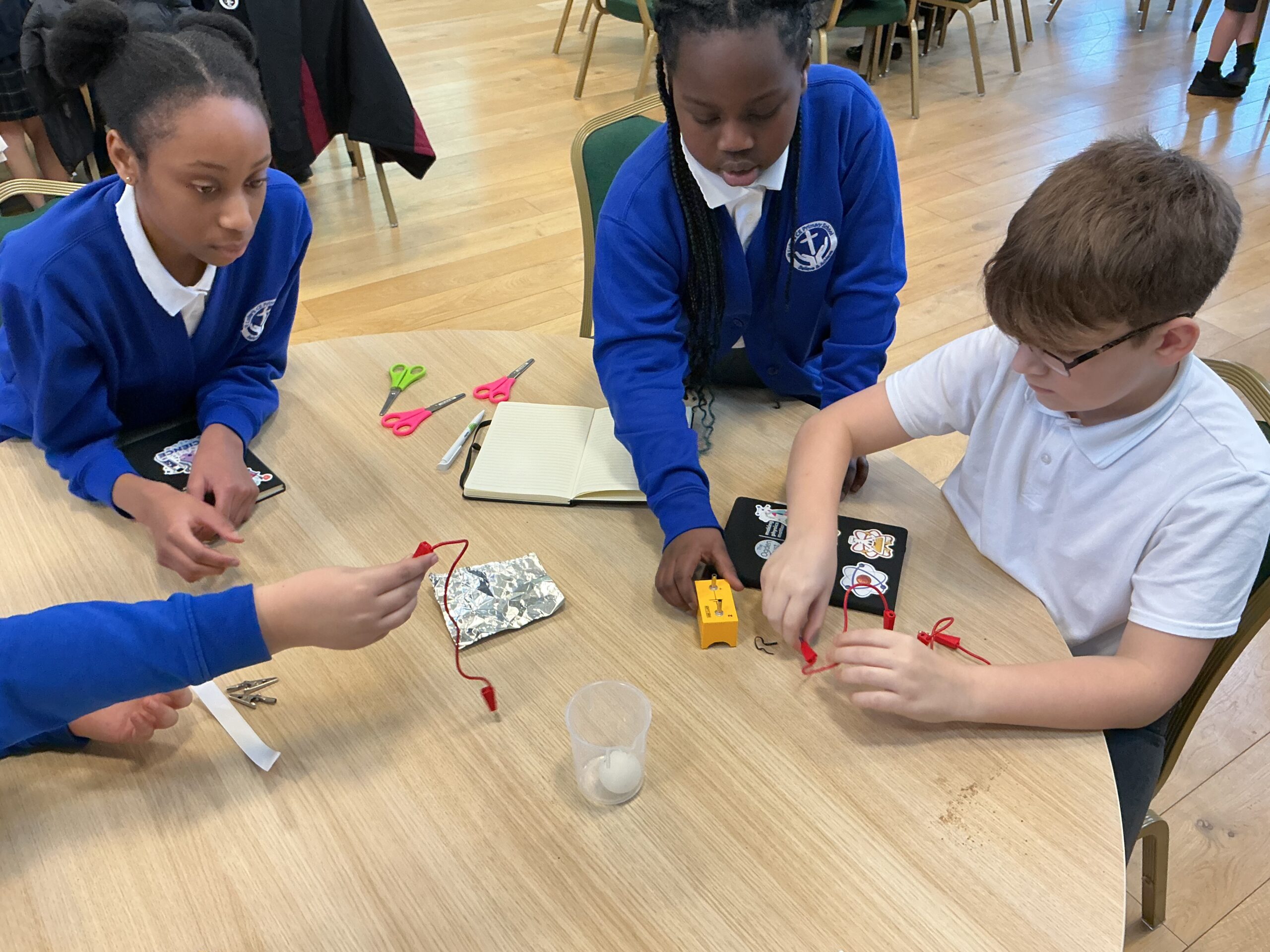 St Luke's Blog Pages