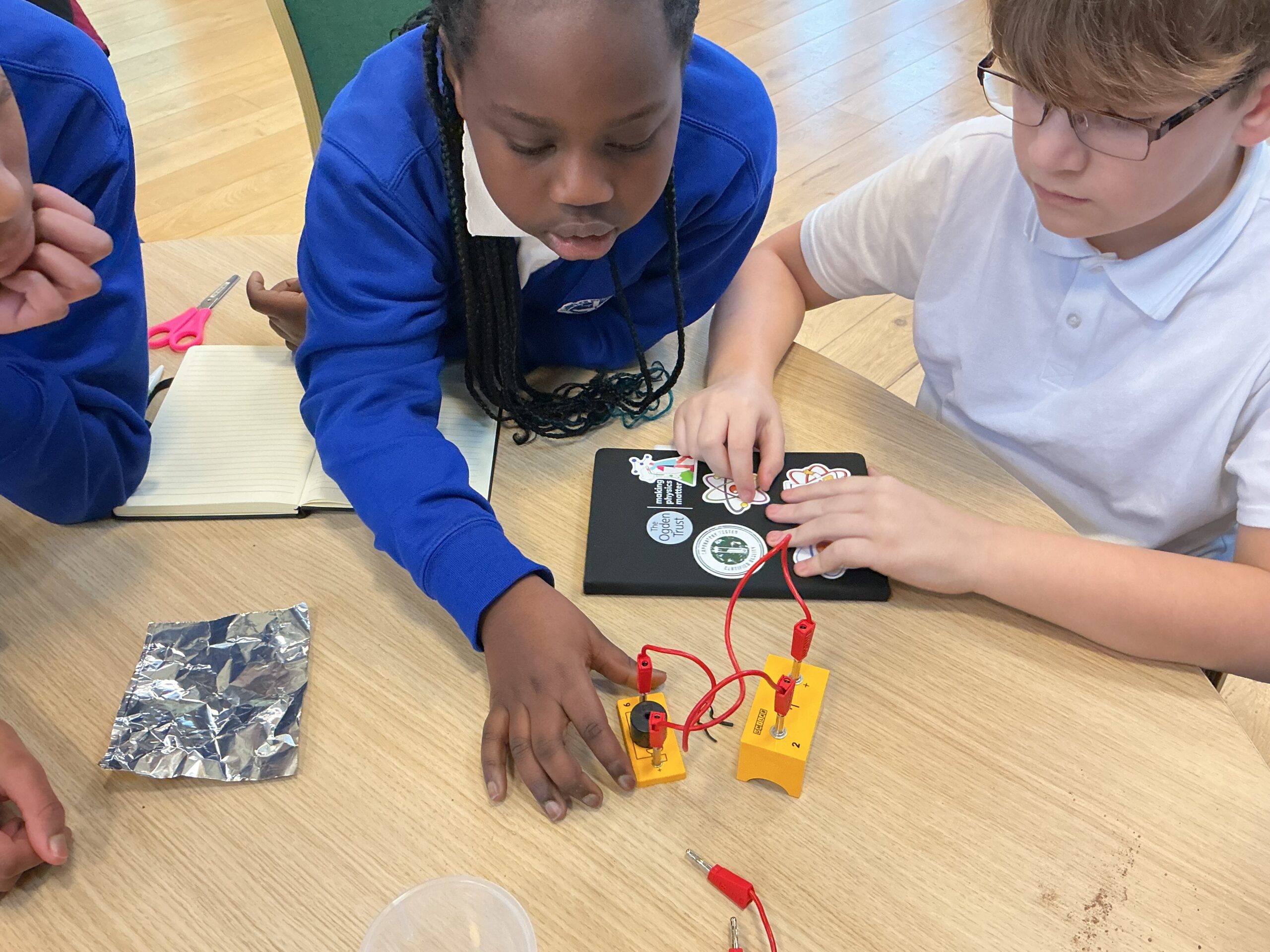 St Luke's Blog Pages