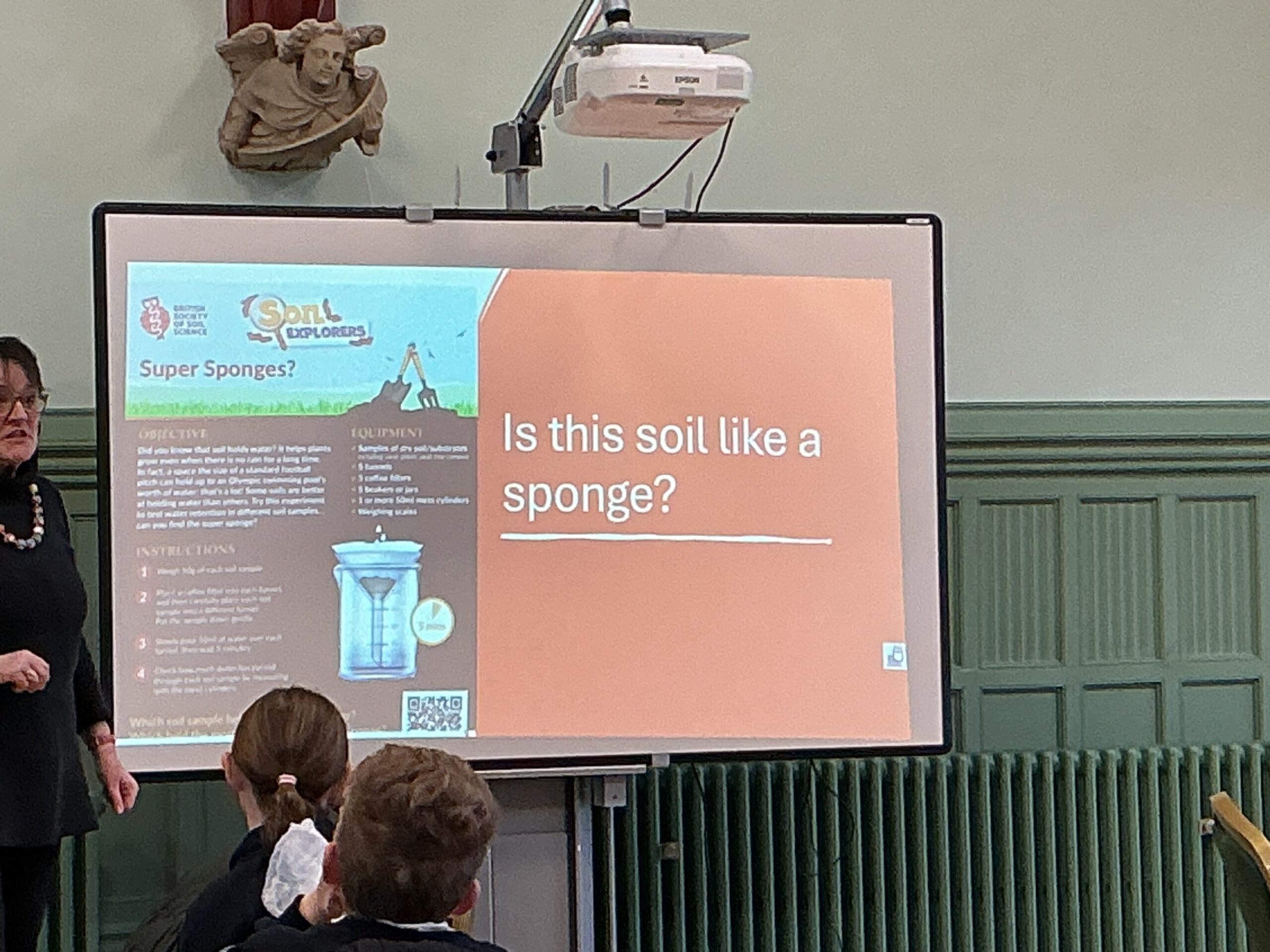 St Luke's Blog Pages