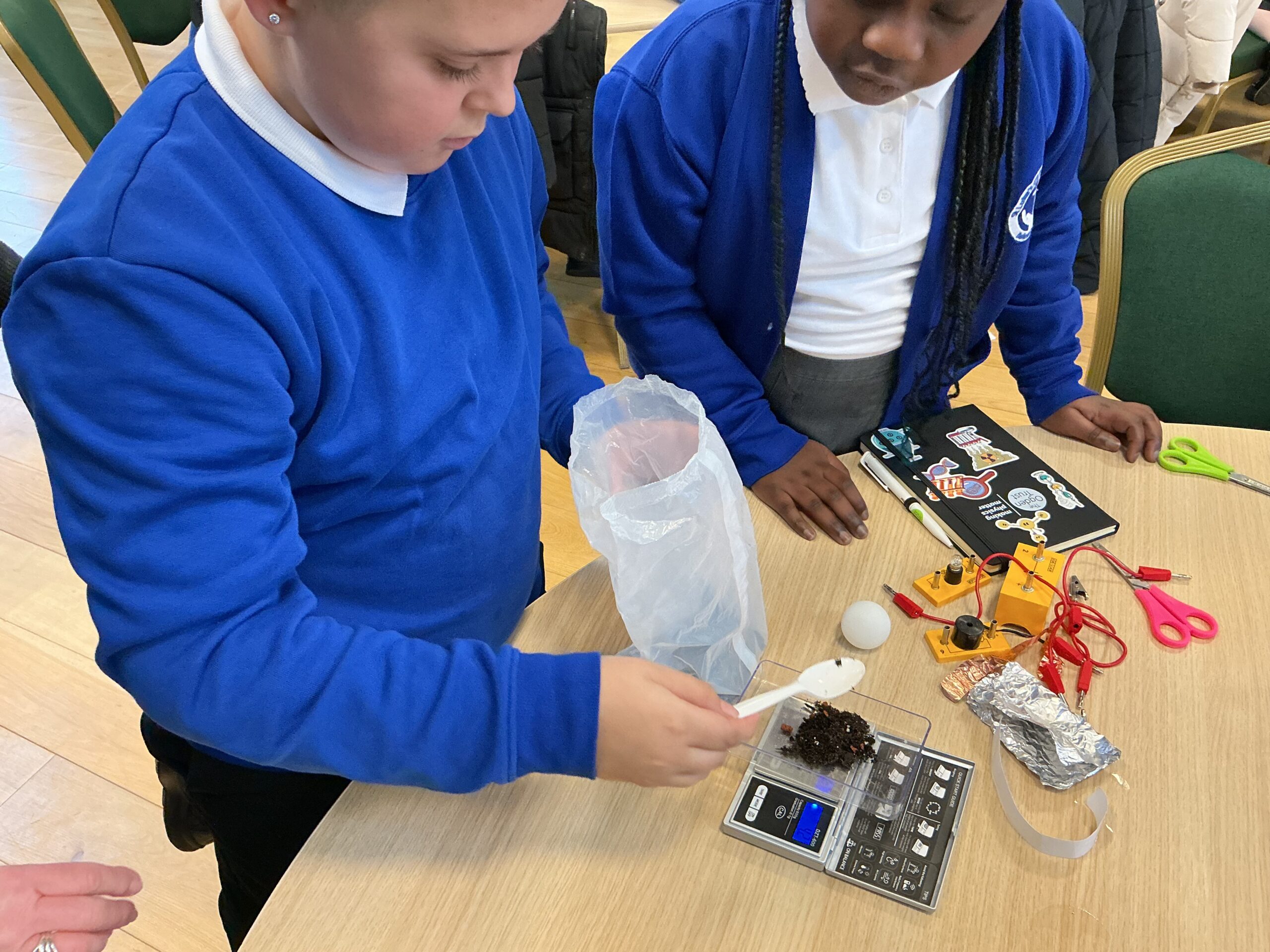 St Luke's Blog Pages