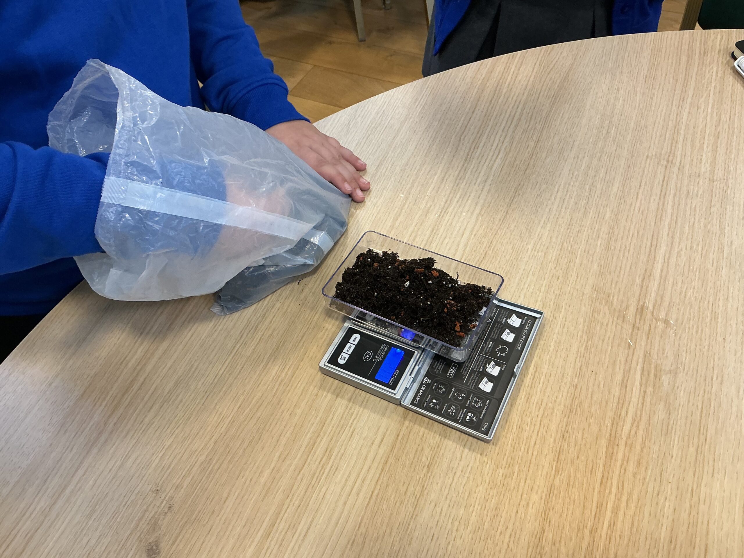 St Luke's Blog Pages