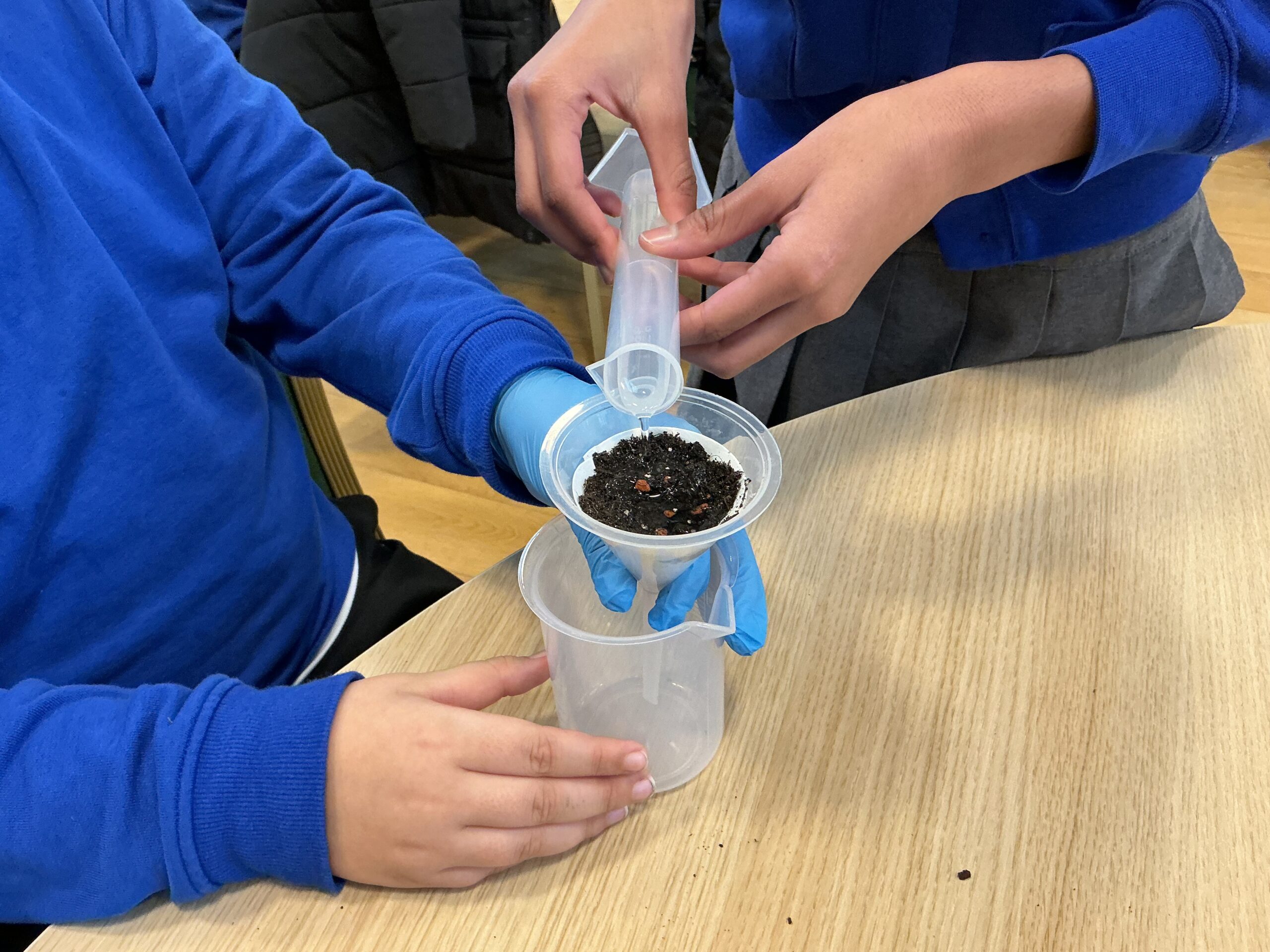 St Luke's Blog Pages