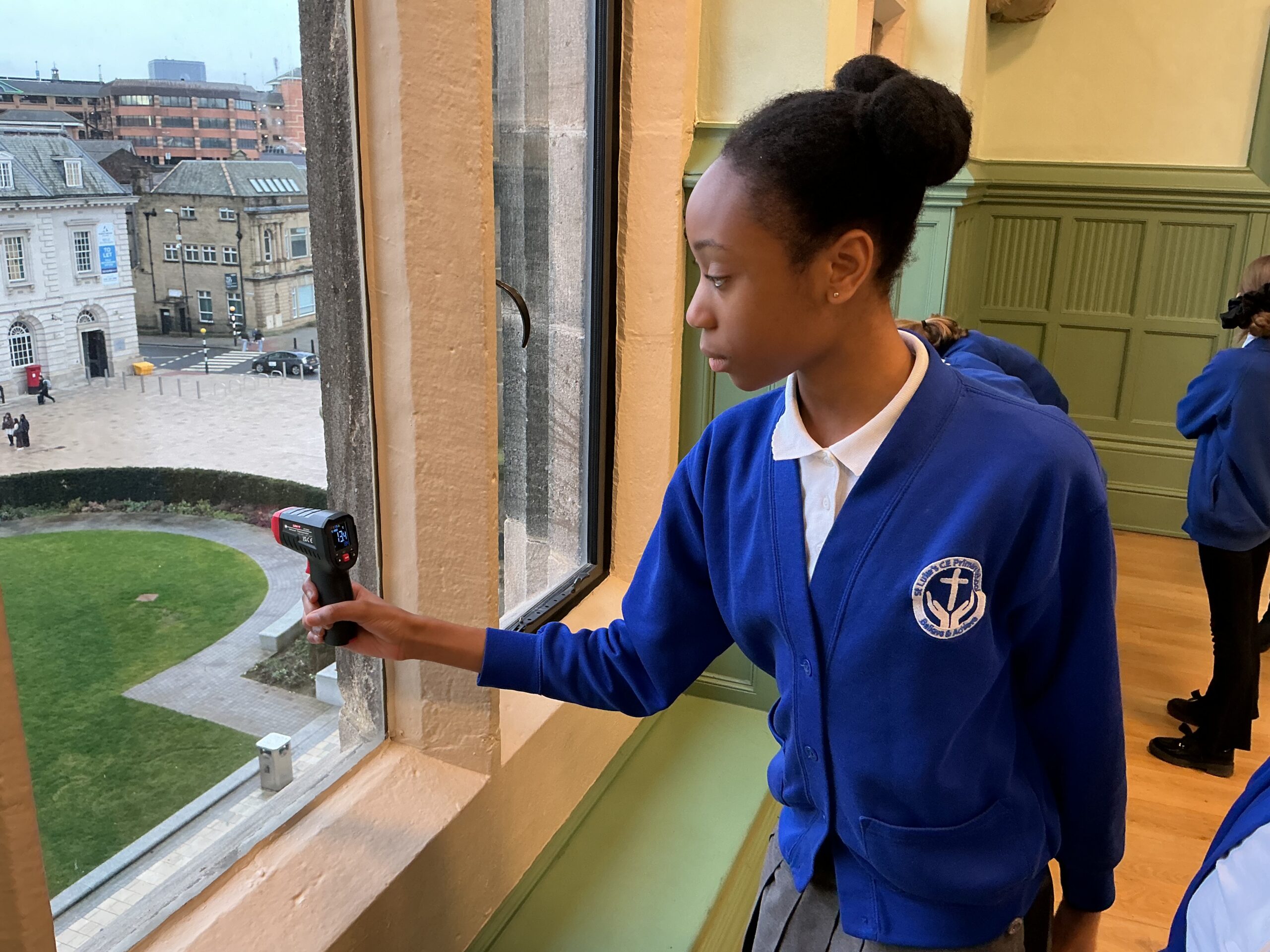 St Luke's Blog Pages