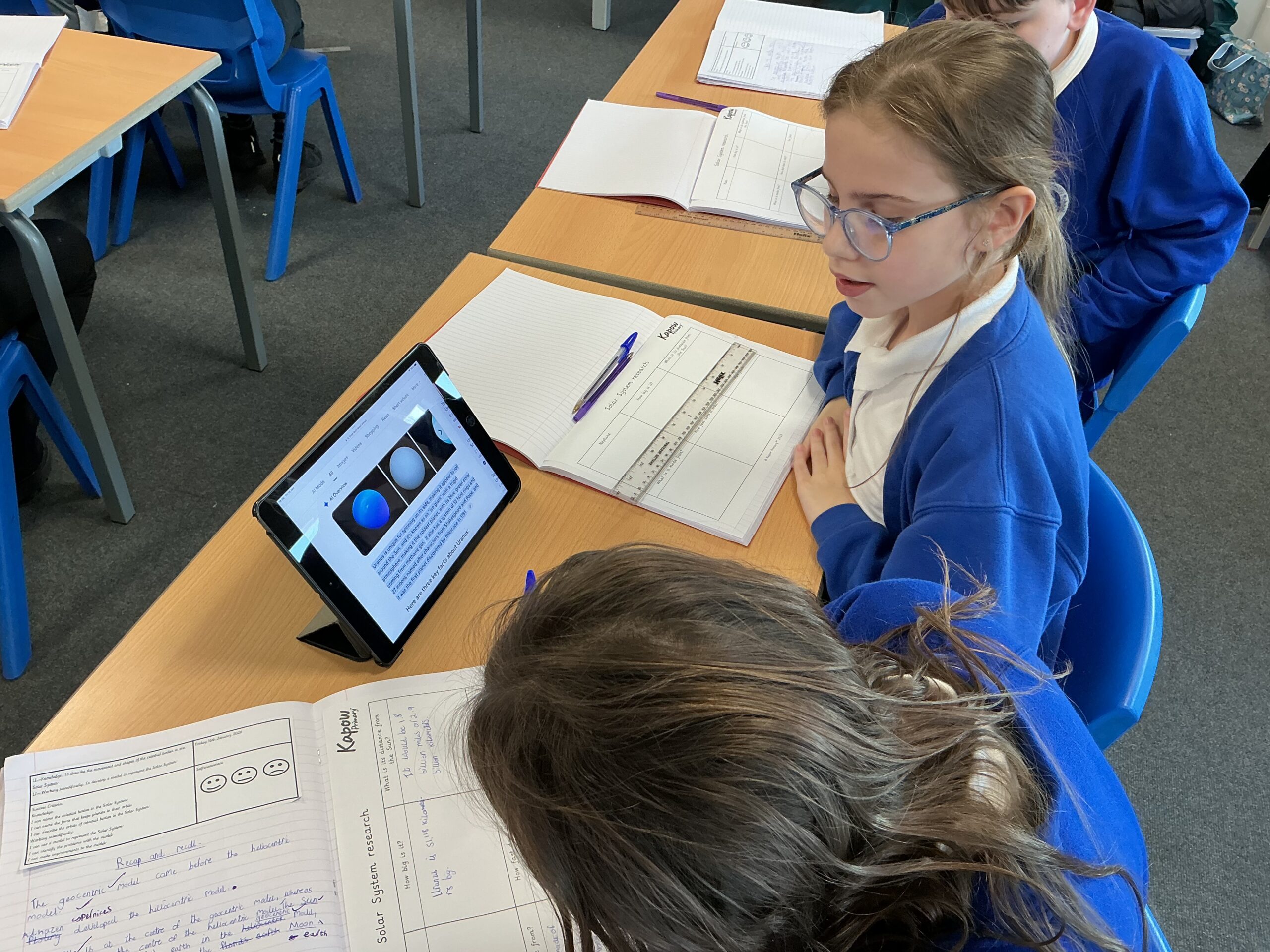 St Luke's Blog Pages