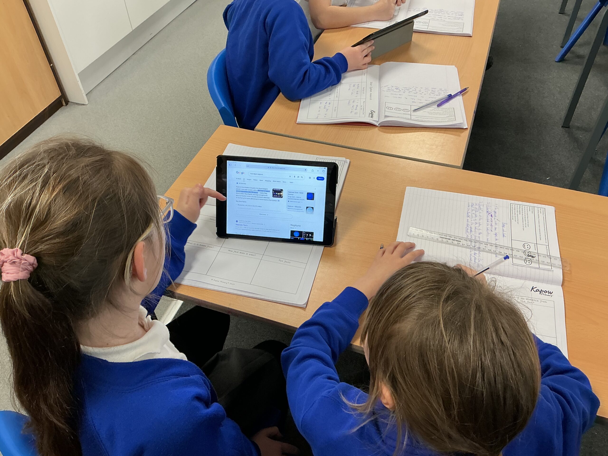 St Luke's Blog Pages