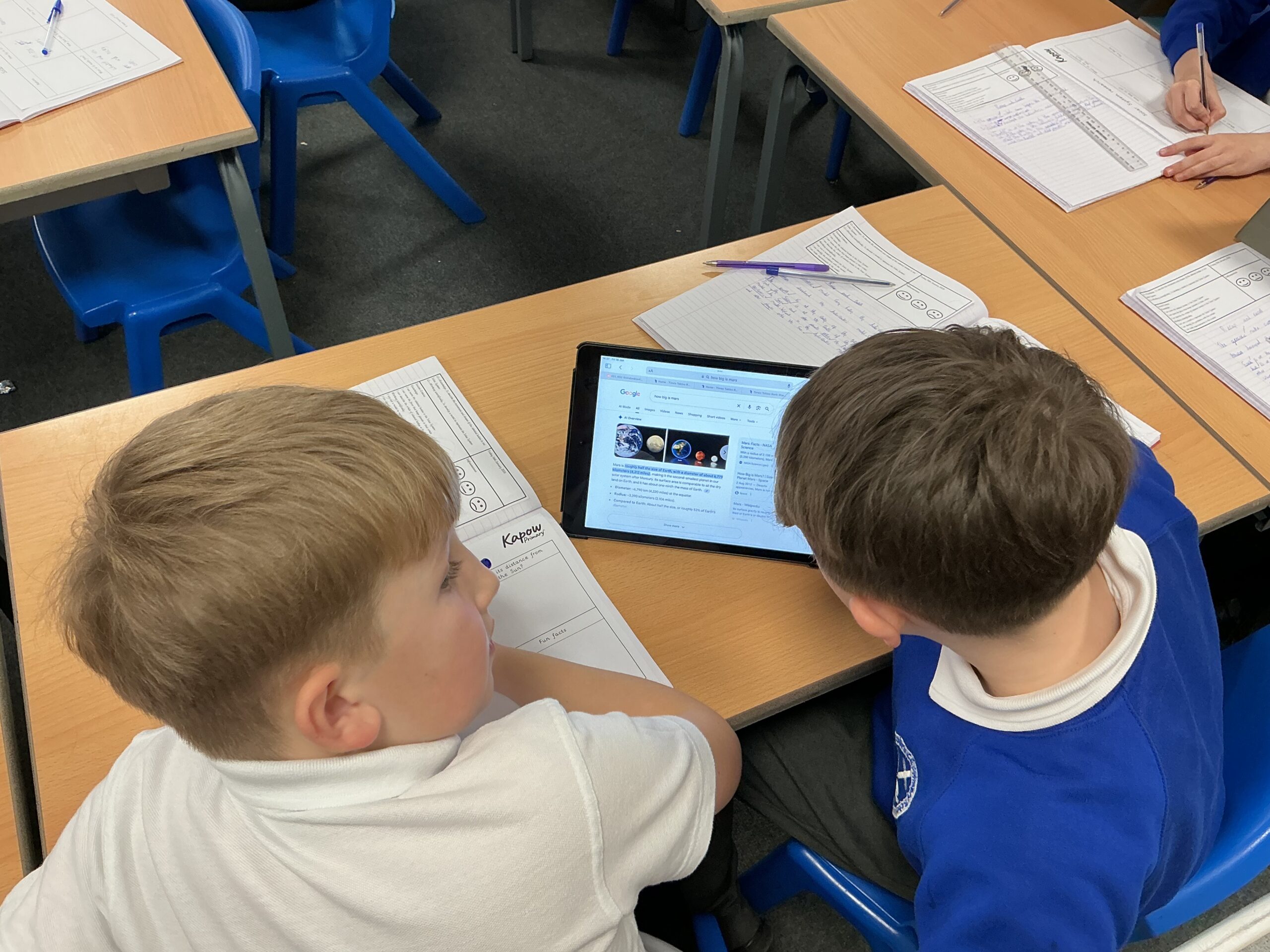 St Luke's Blog Pages