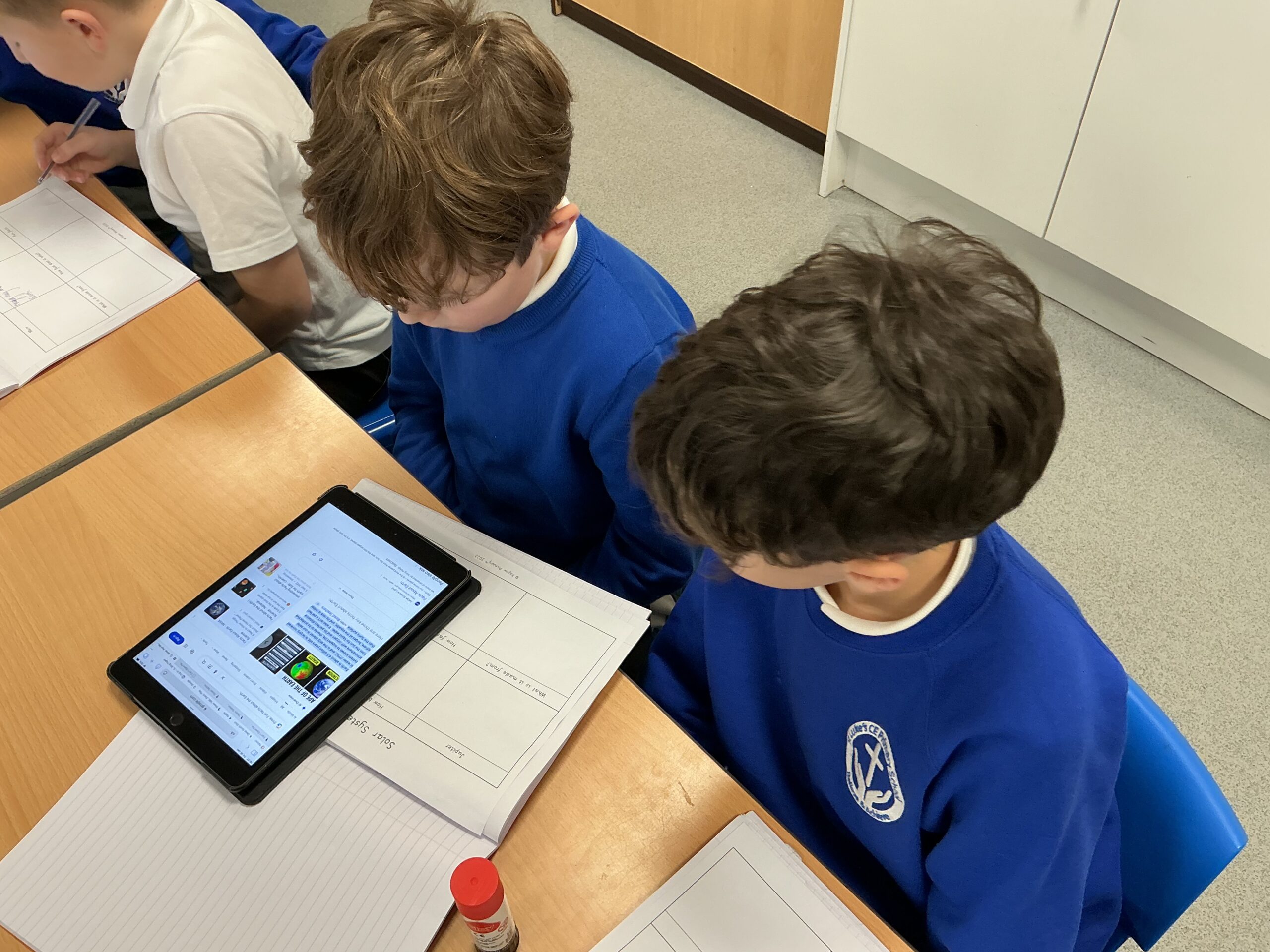 St Luke's Blog Pages