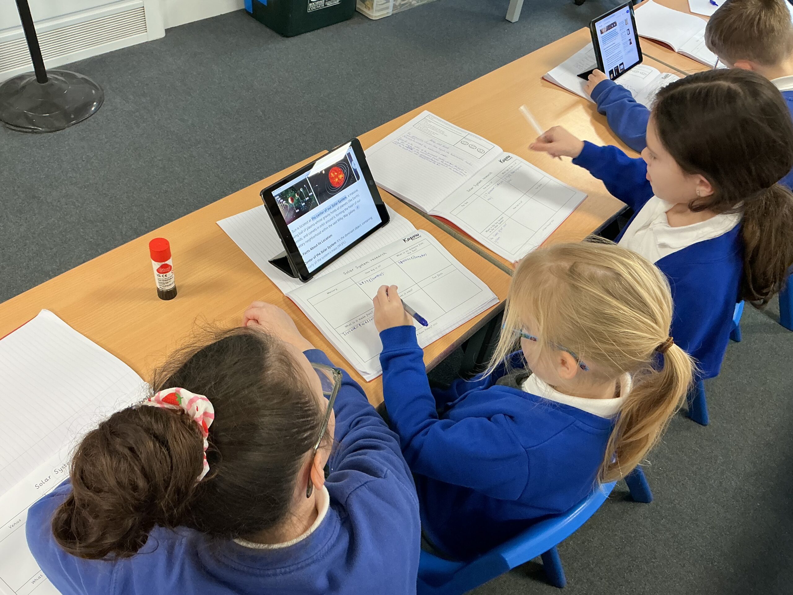 St Luke's Blog Pages