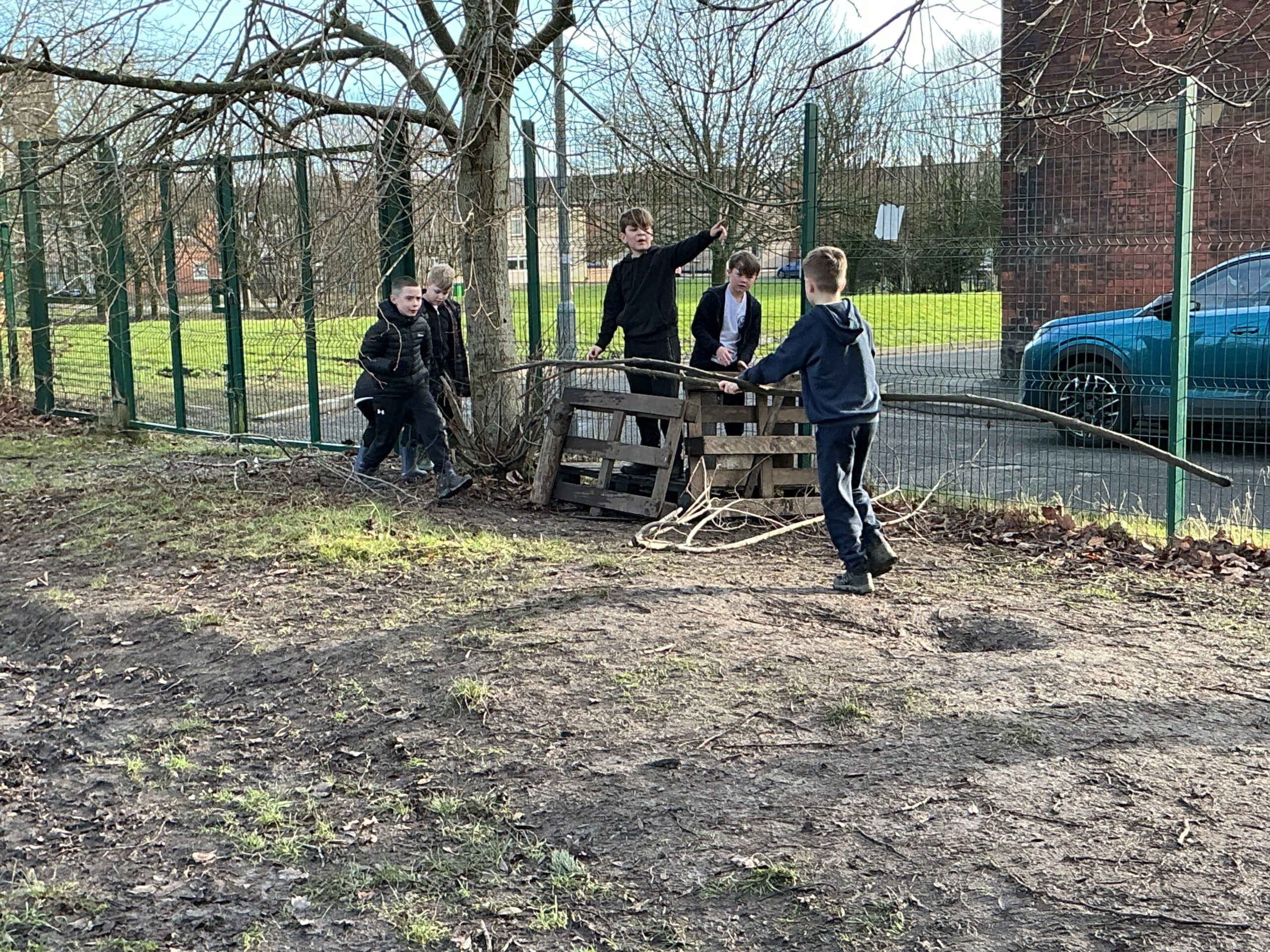 St Luke's Blog Pages