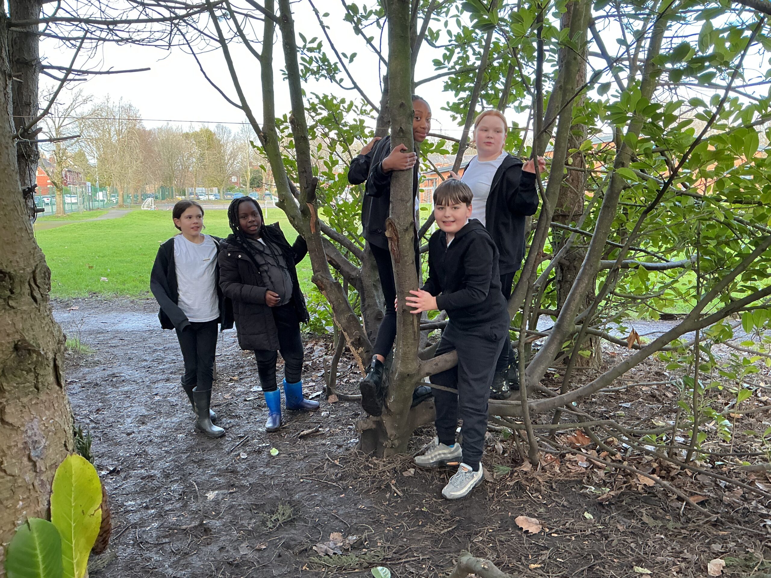 St Luke's Blog Pages
