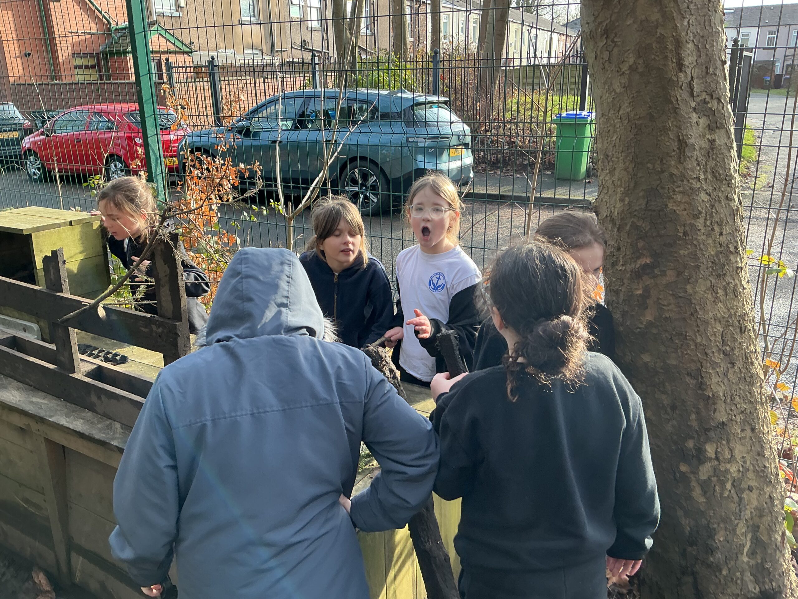 St Luke's Blog Pages