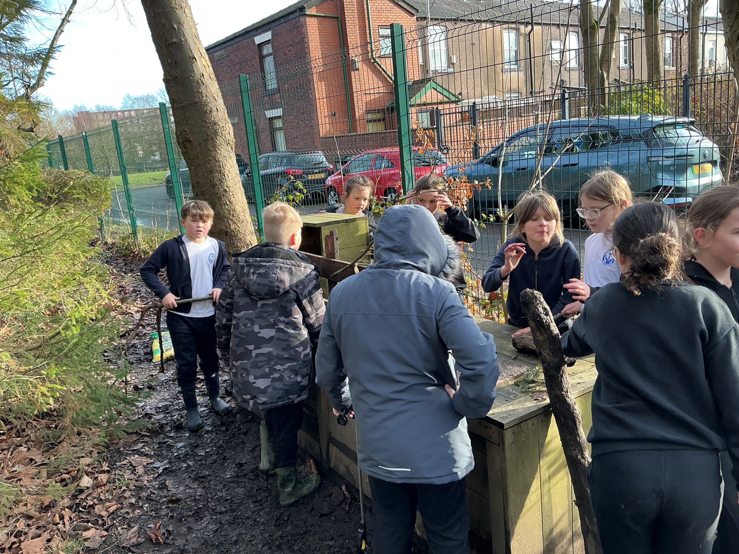 St Luke's Blog Pages