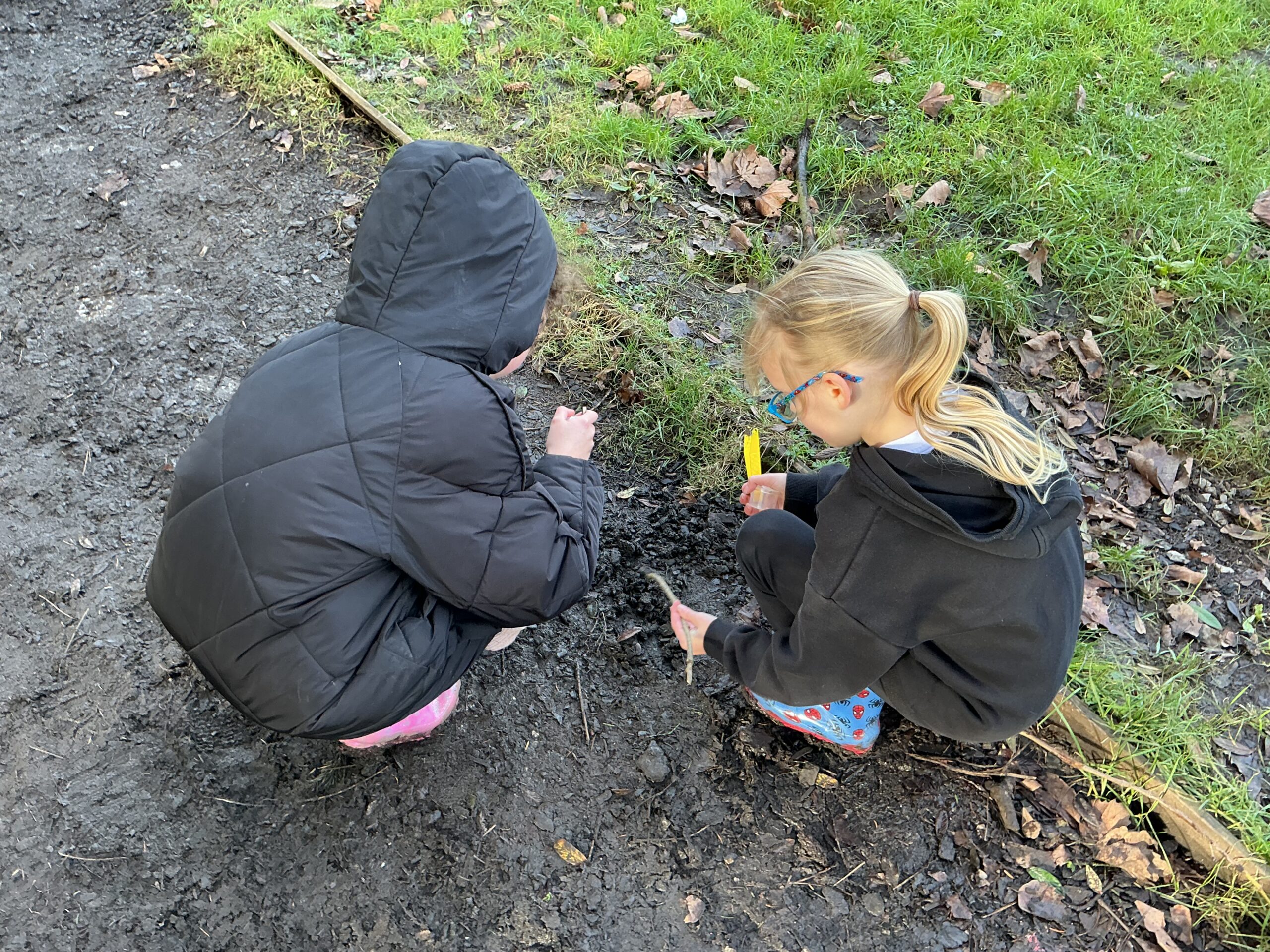 St Luke's Blog Pages