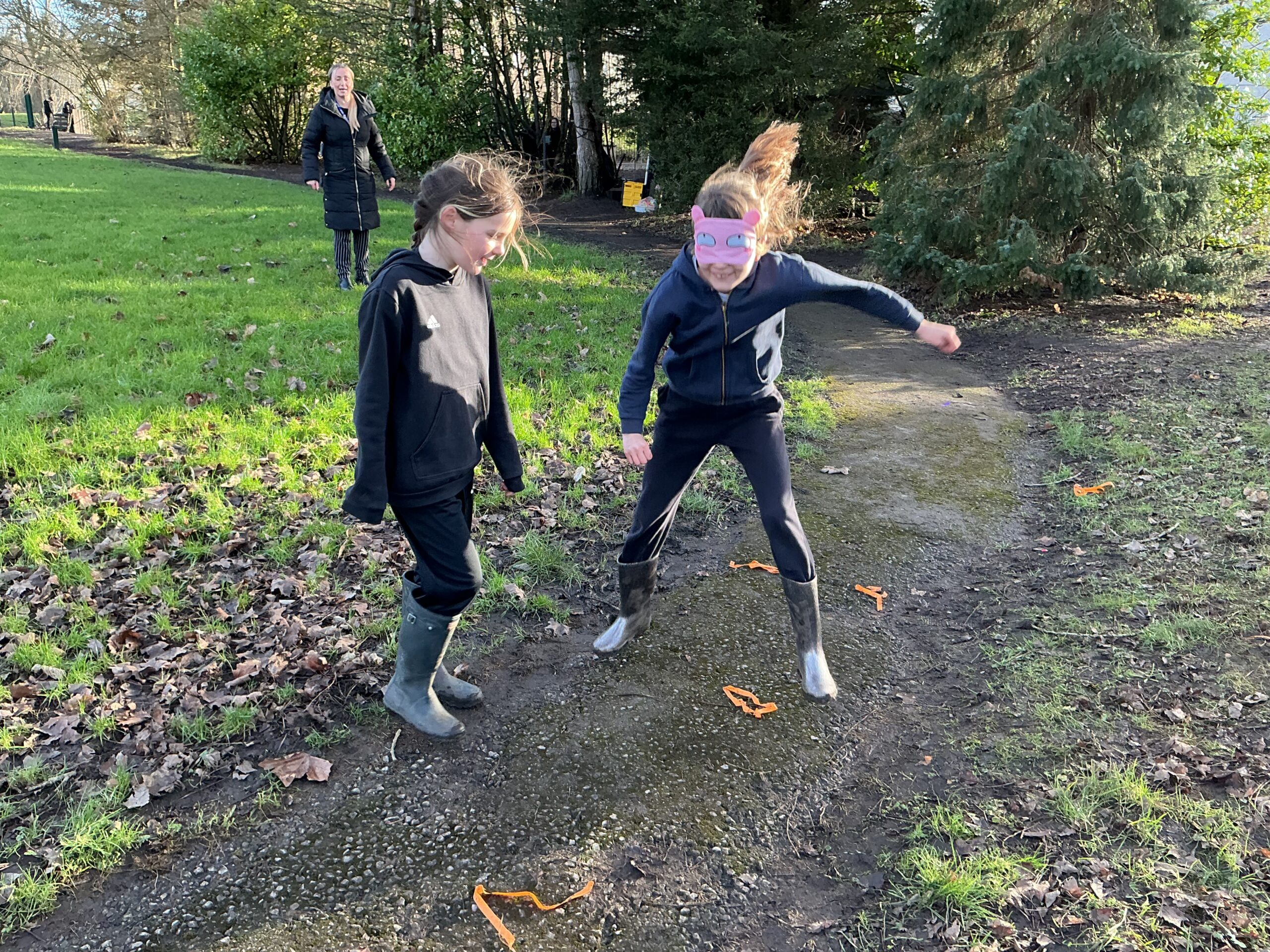 St Luke's Blog Pages