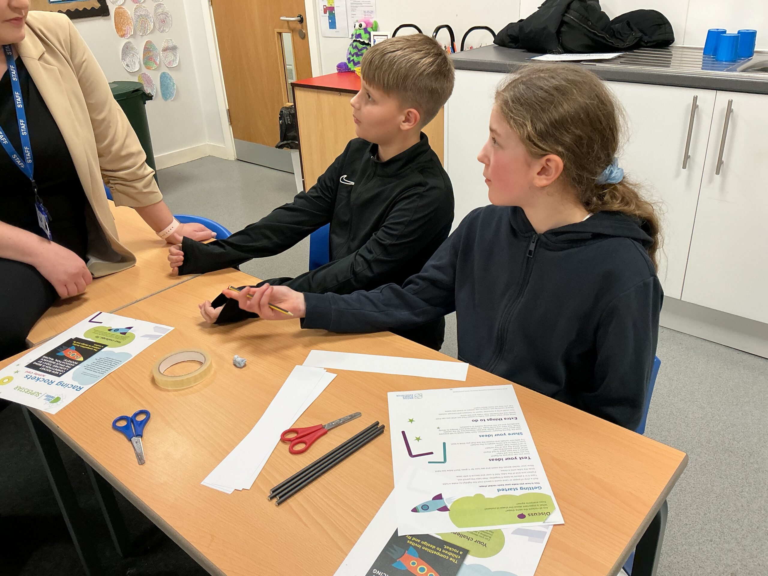 St Luke's Blog Pages