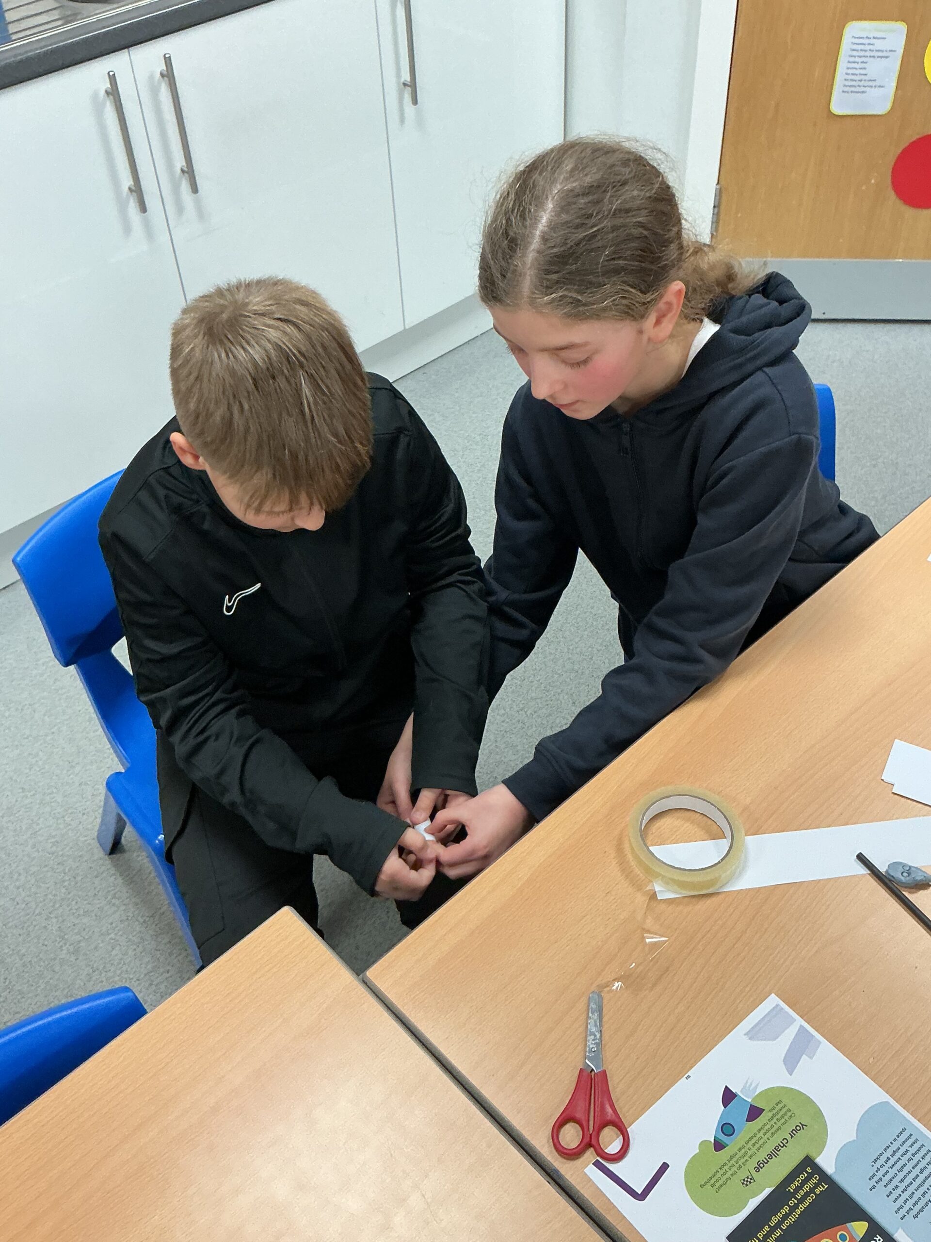 St Luke's Blog Pages