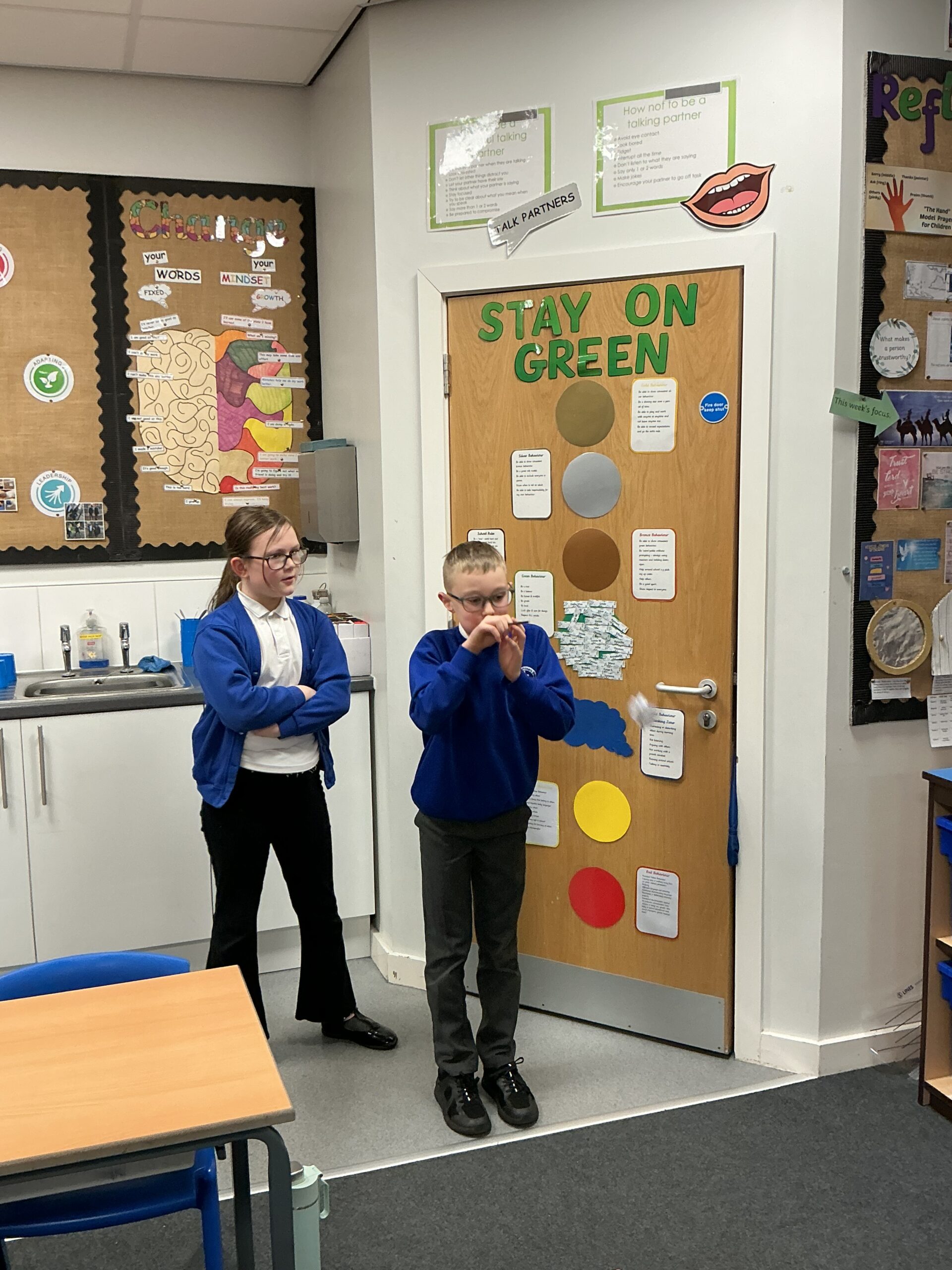 St Luke's Blog Pages