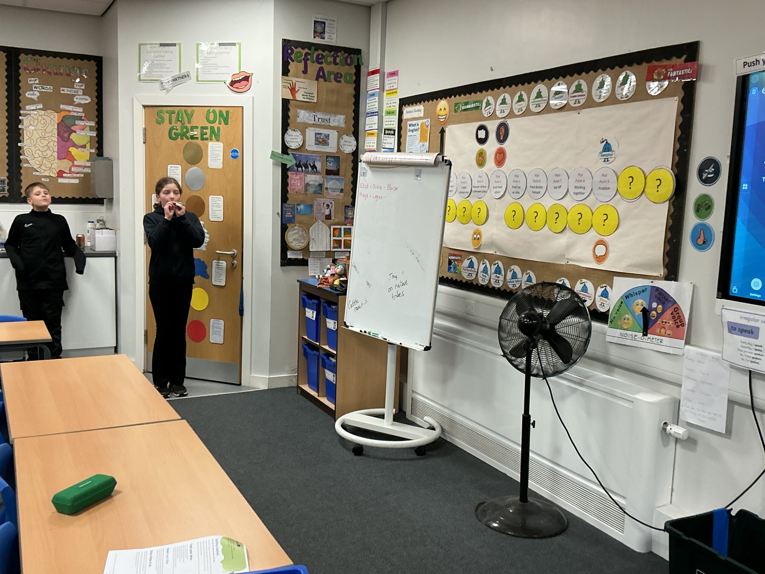 St Luke's Blog Pages