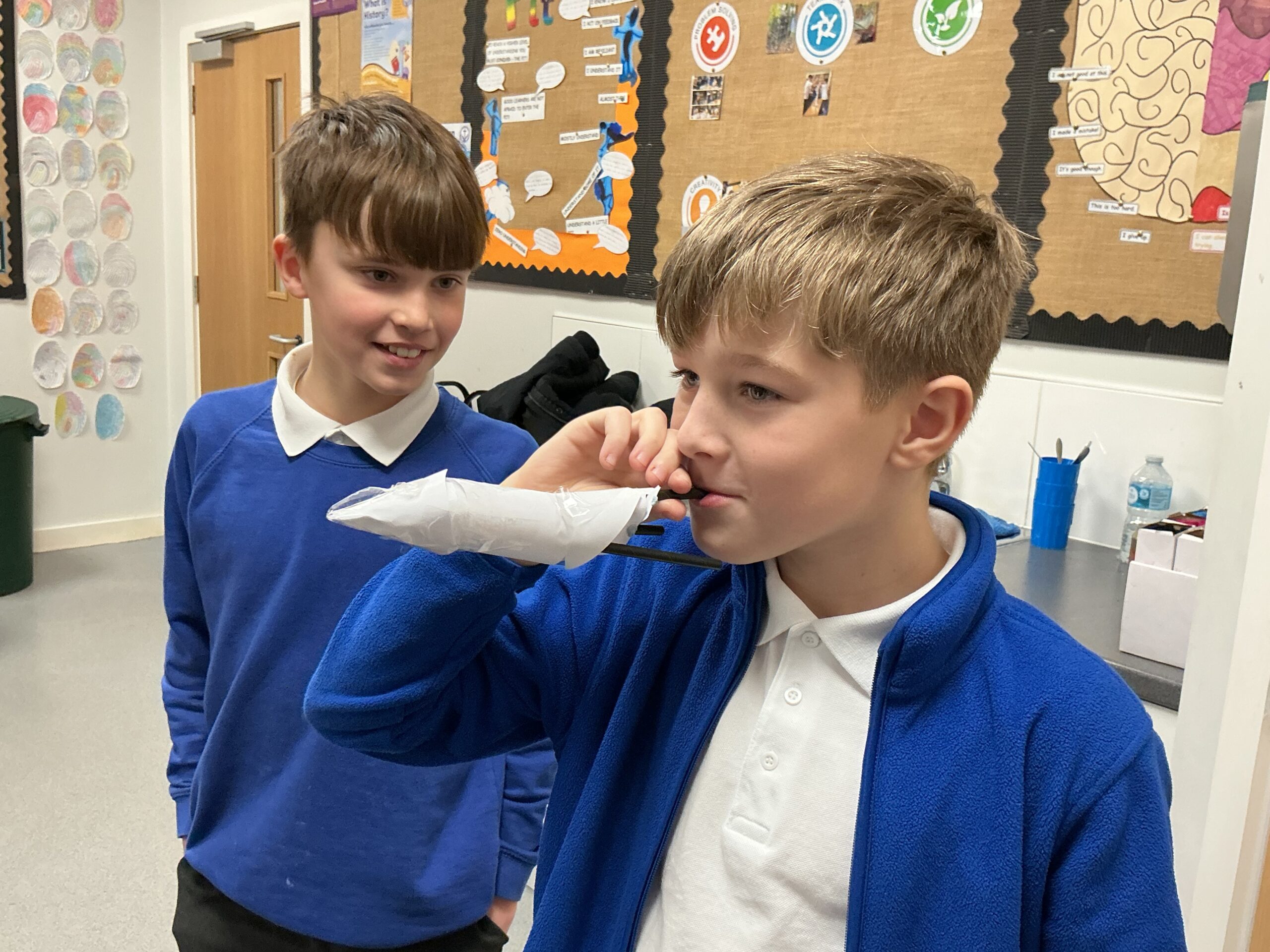 St Luke's Blog Pages