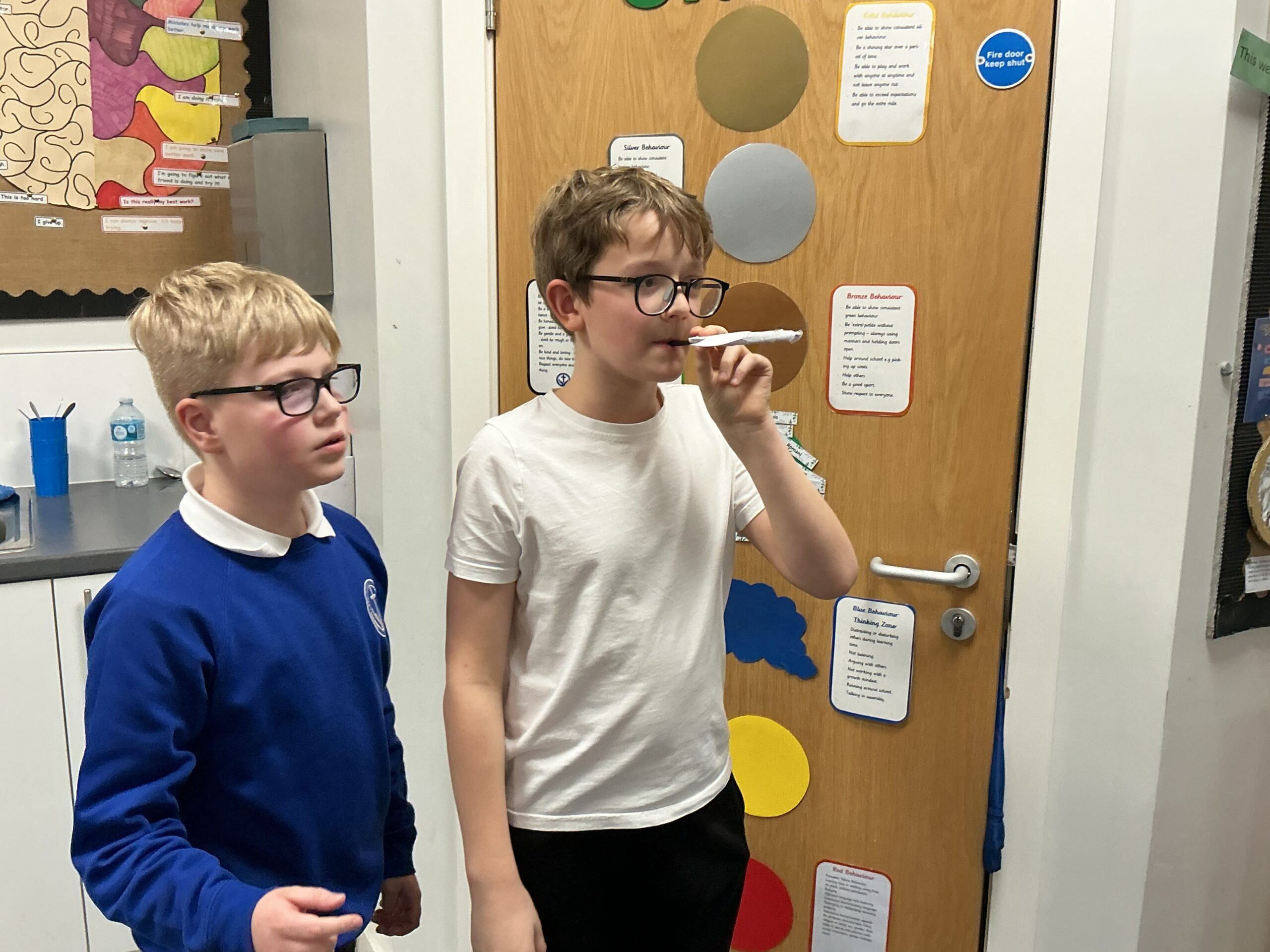 St Luke's Blog Pages