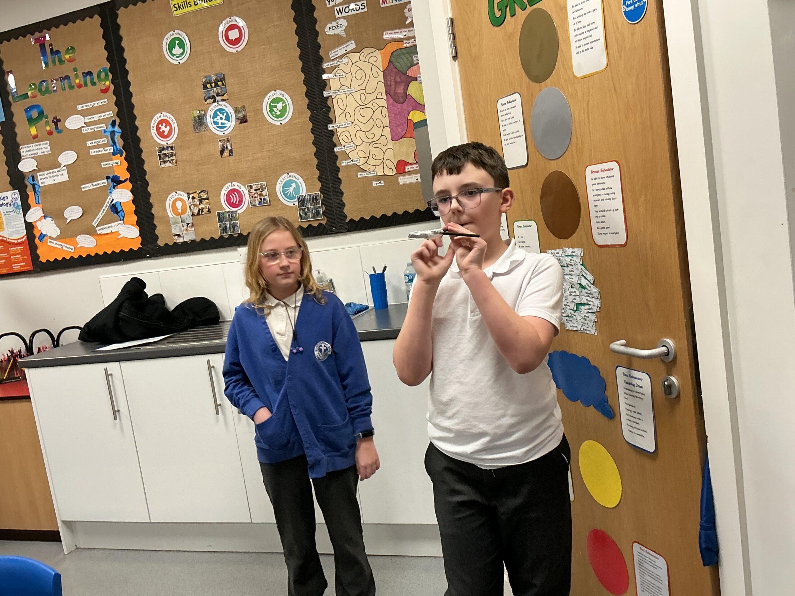 St Luke's Blog Pages