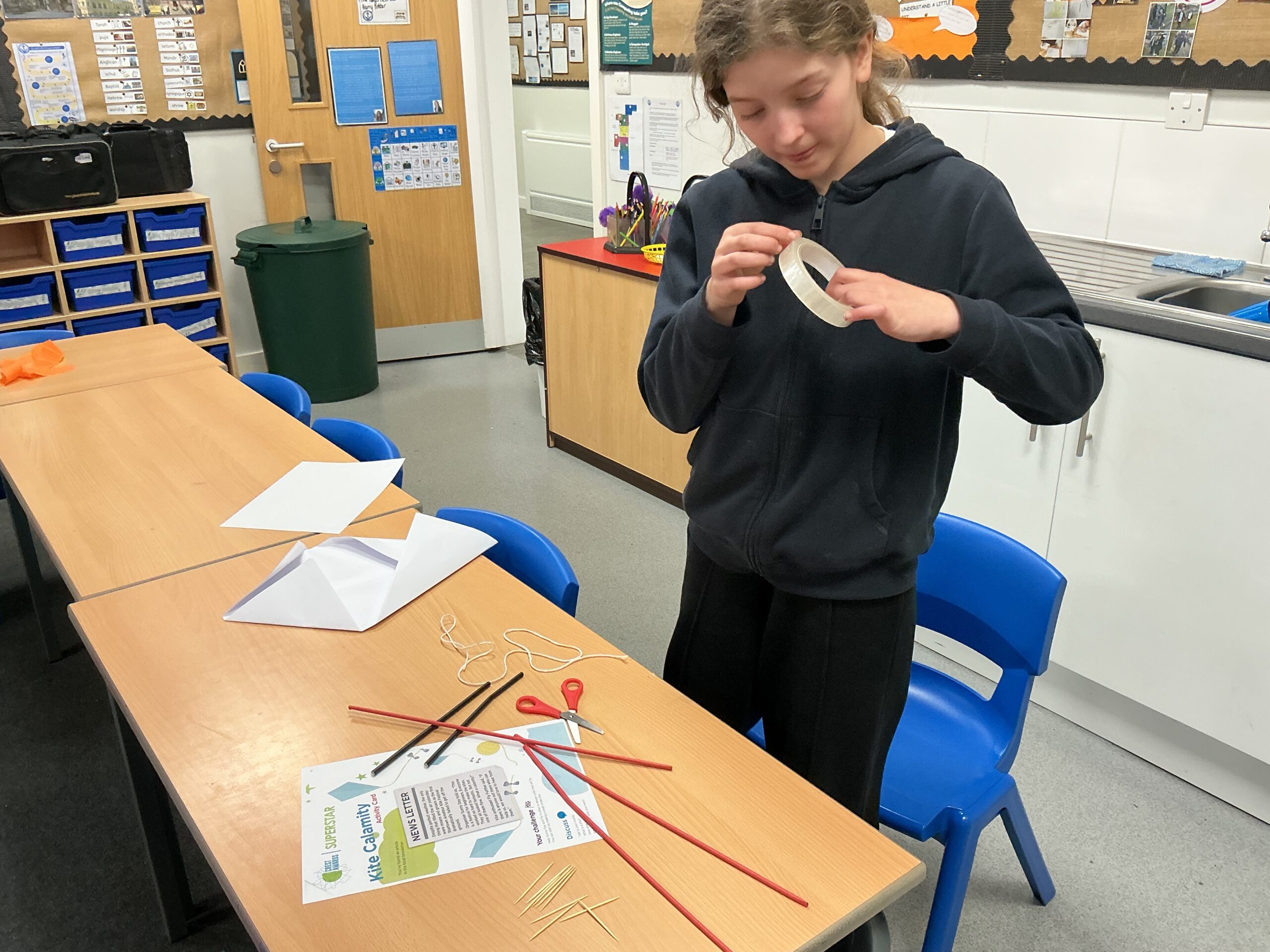 St Luke's Blog Pages