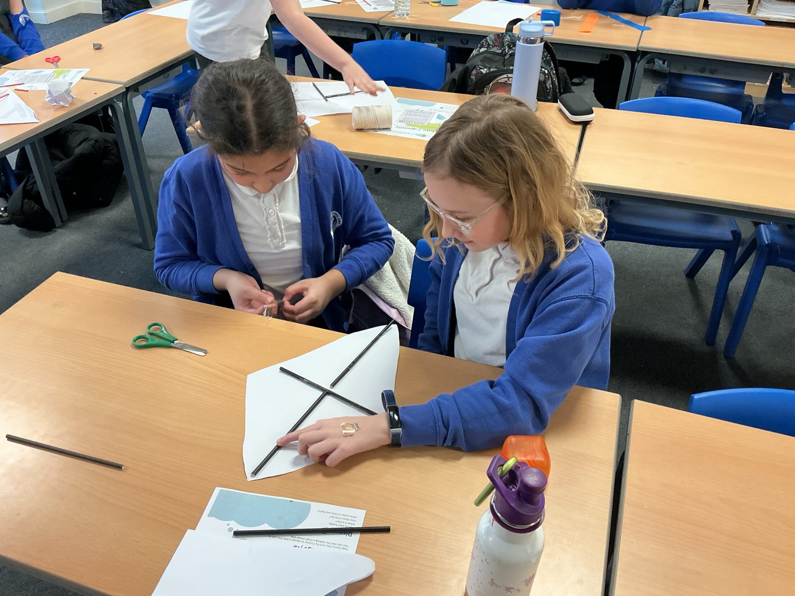St Luke's Blog Pages