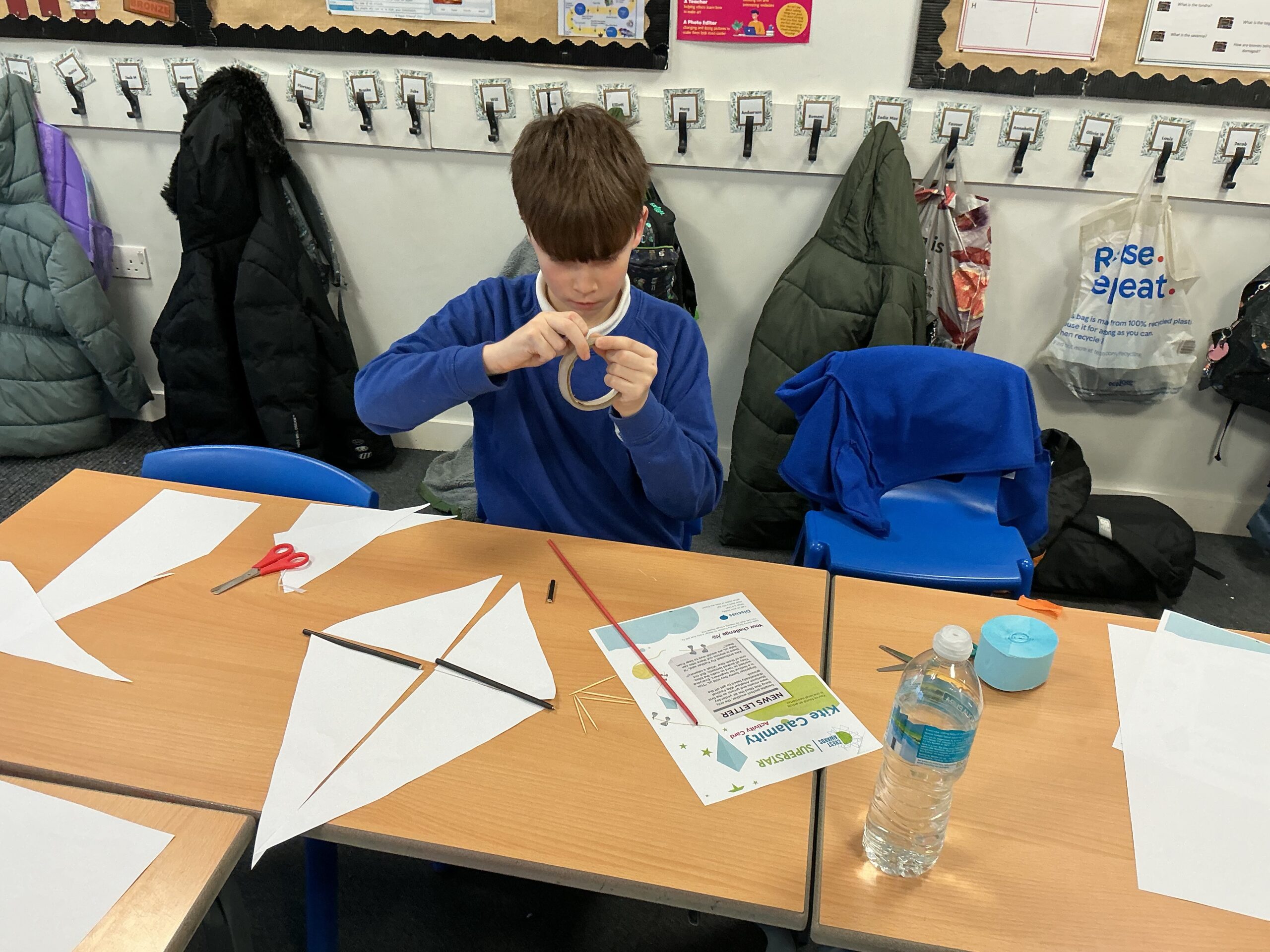 St Luke's Blog Pages