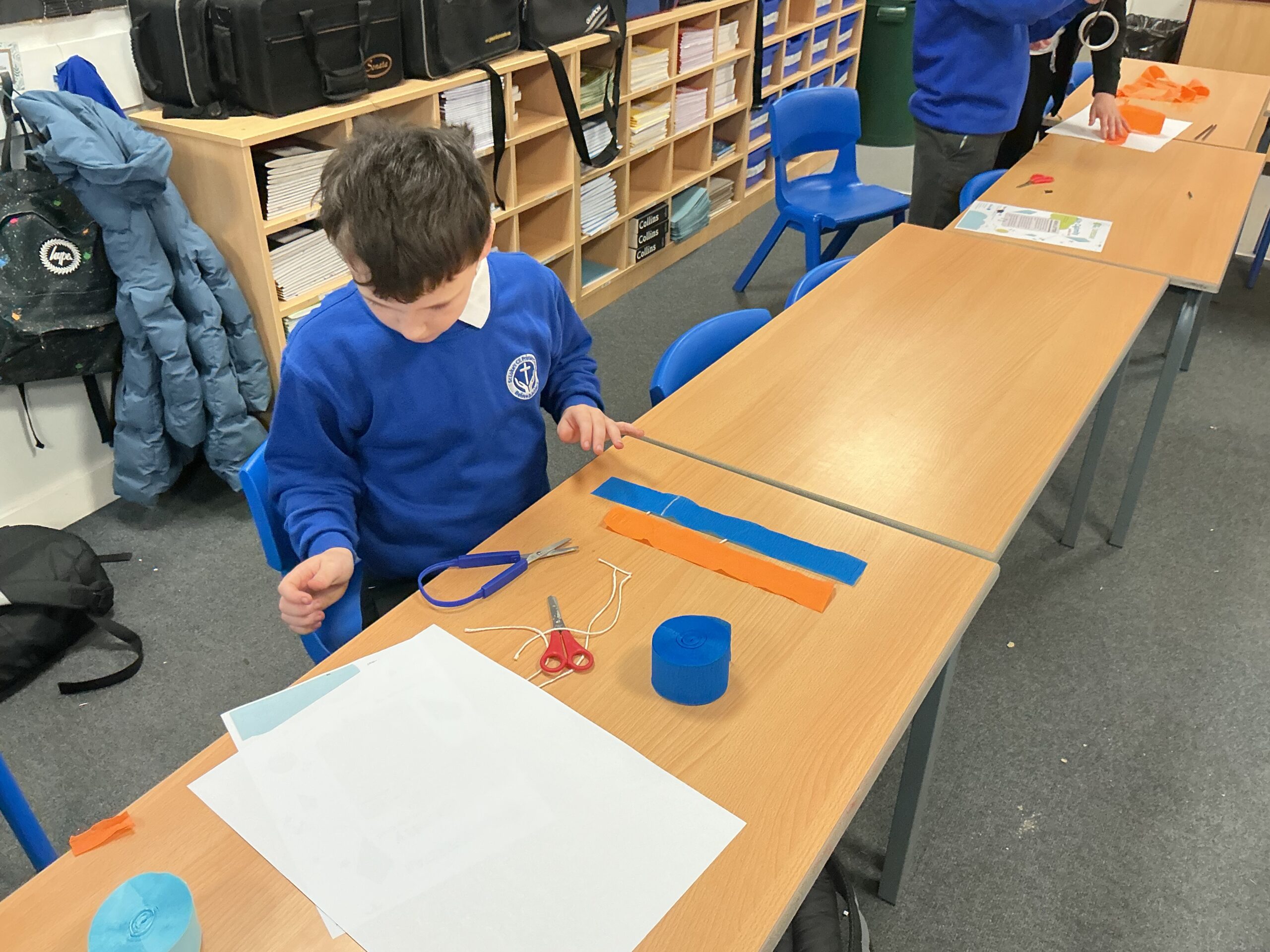 St Luke's Blog Pages