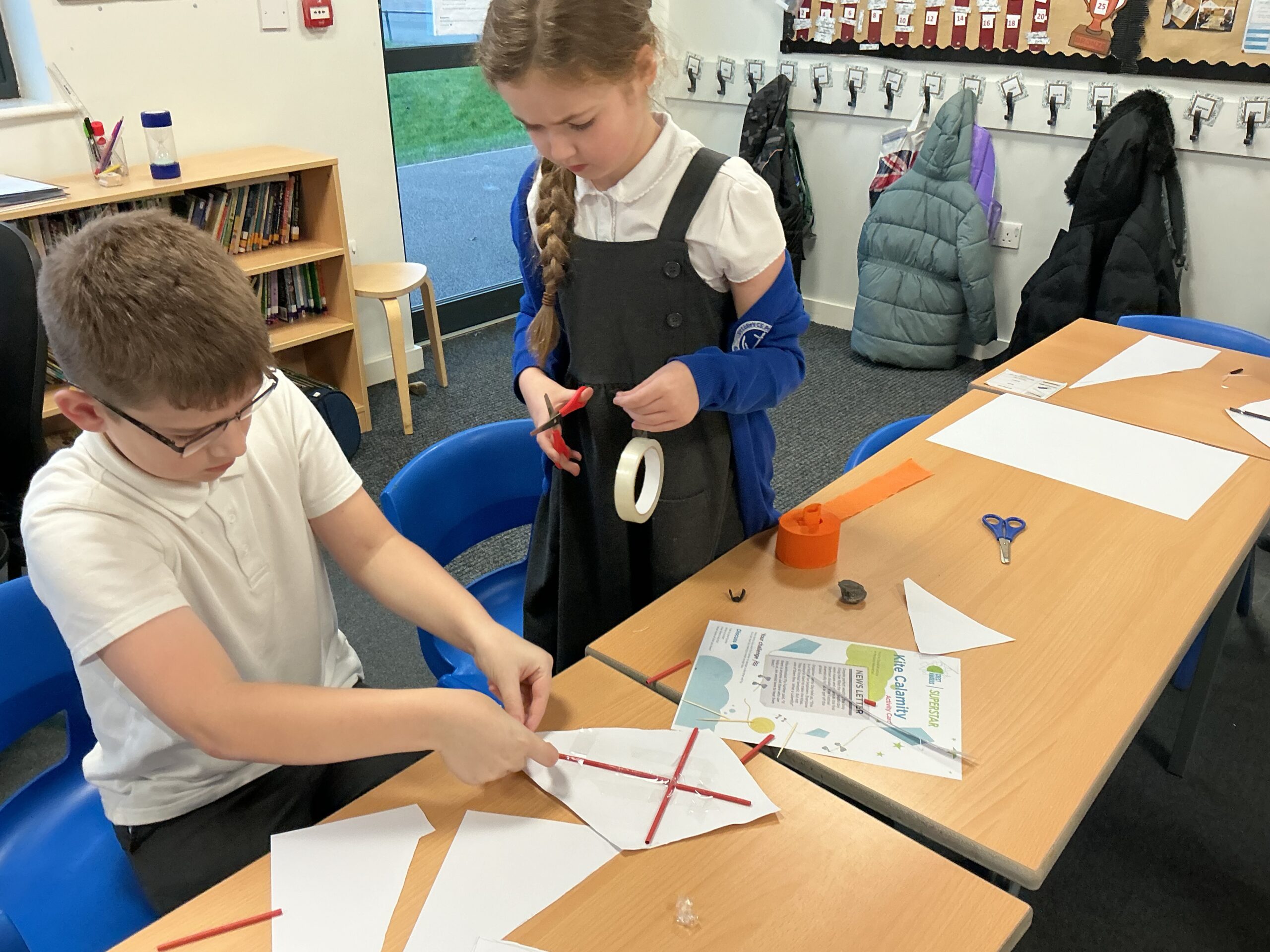 St Luke's Blog Pages