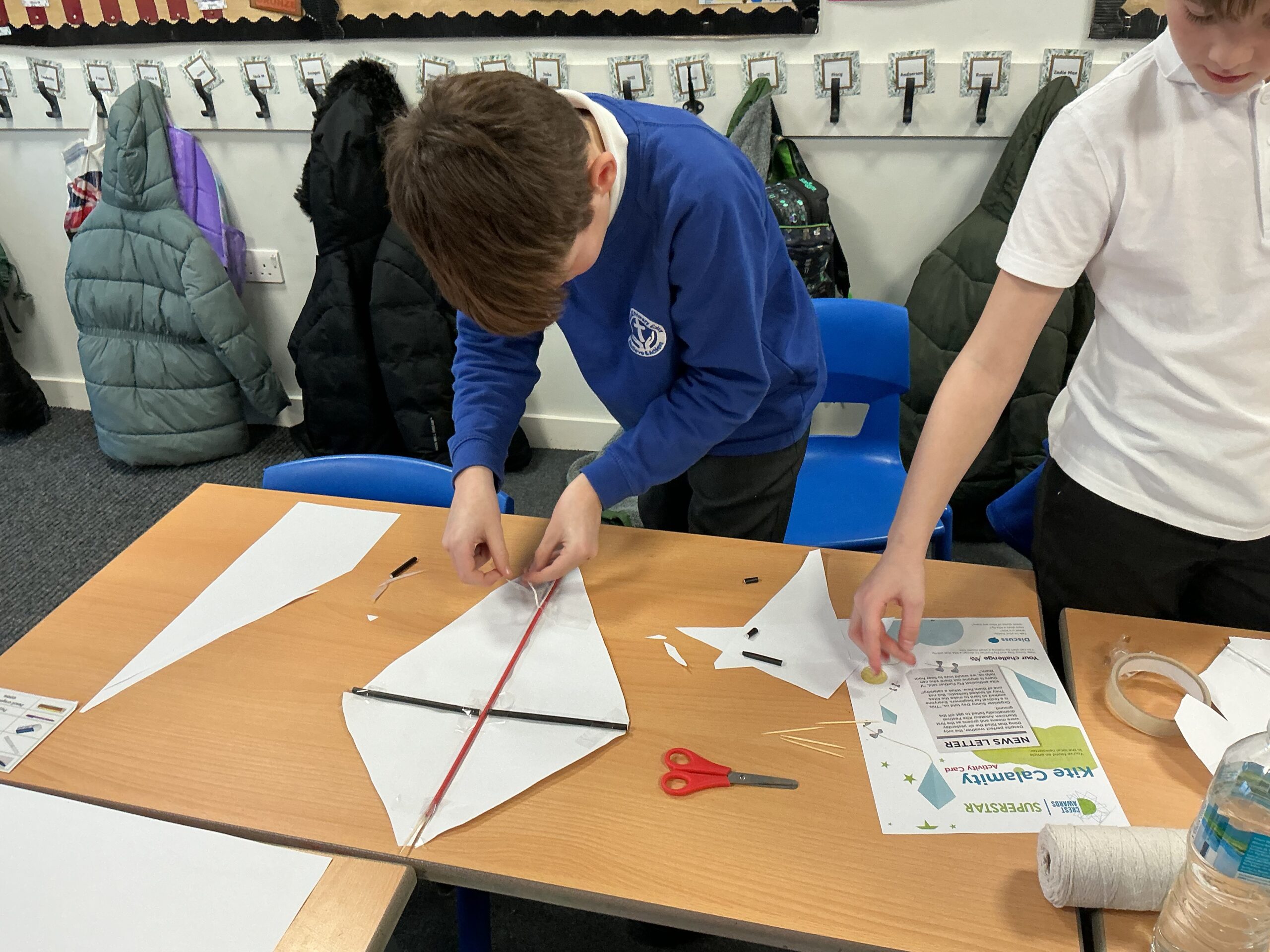 St Luke's Blog Pages