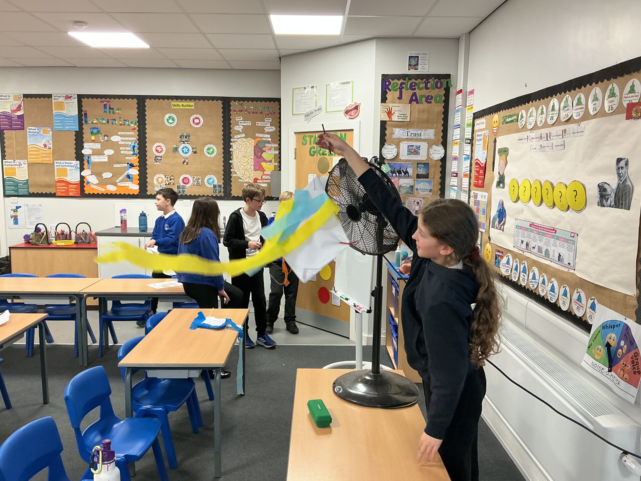 St Luke's Blog Pages