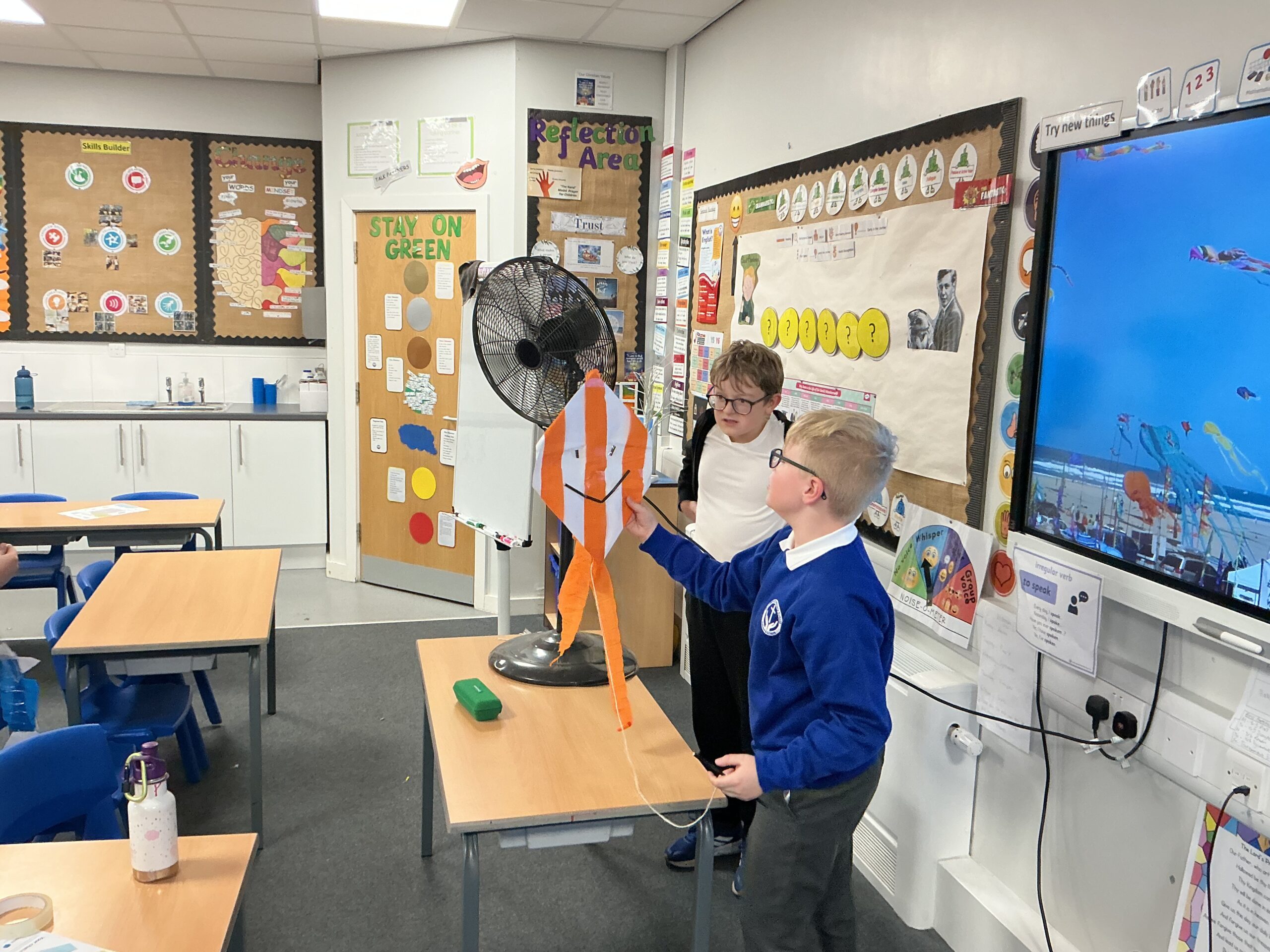 St Luke's Blog Pages