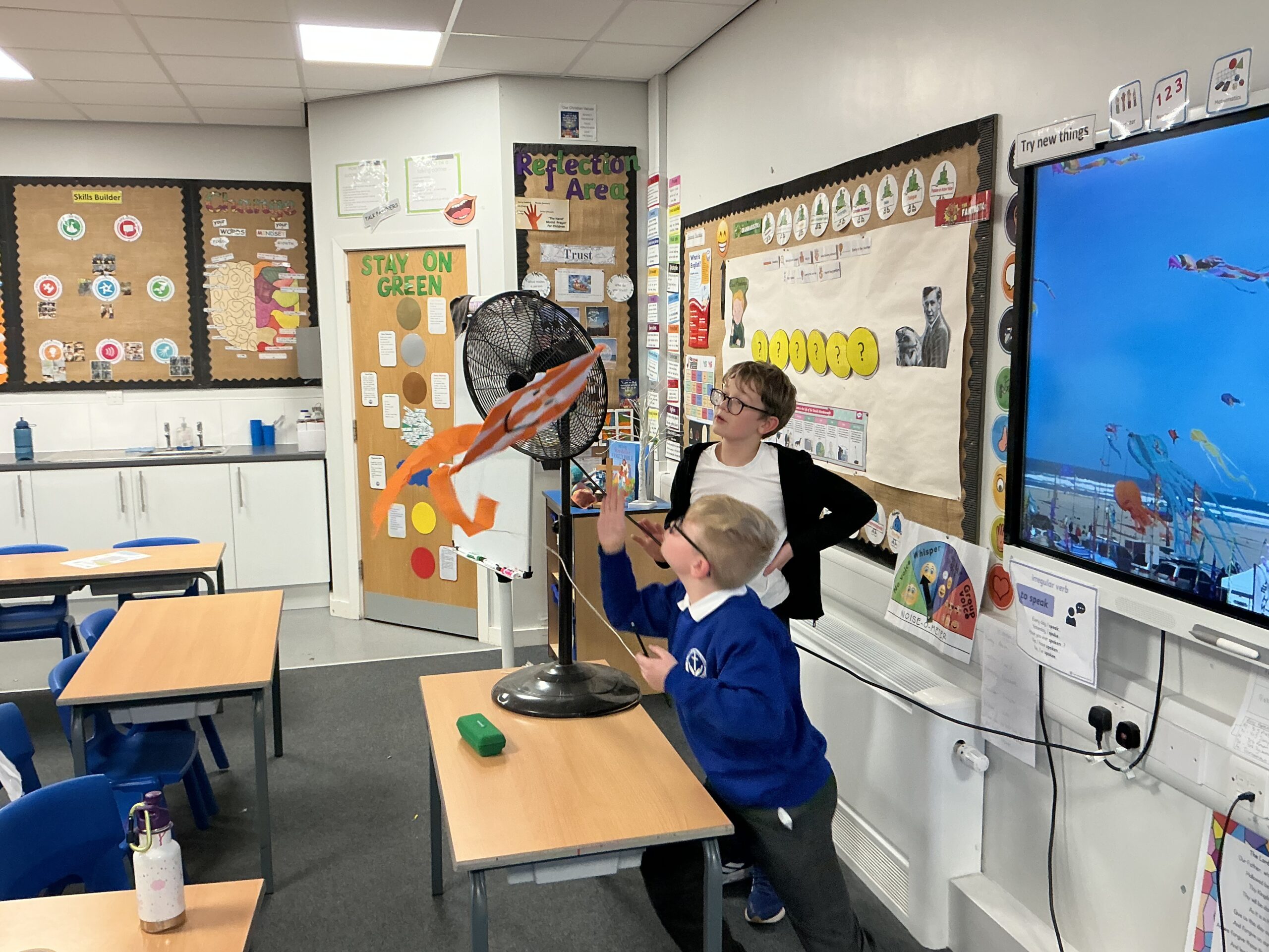 St Luke's Blog Pages