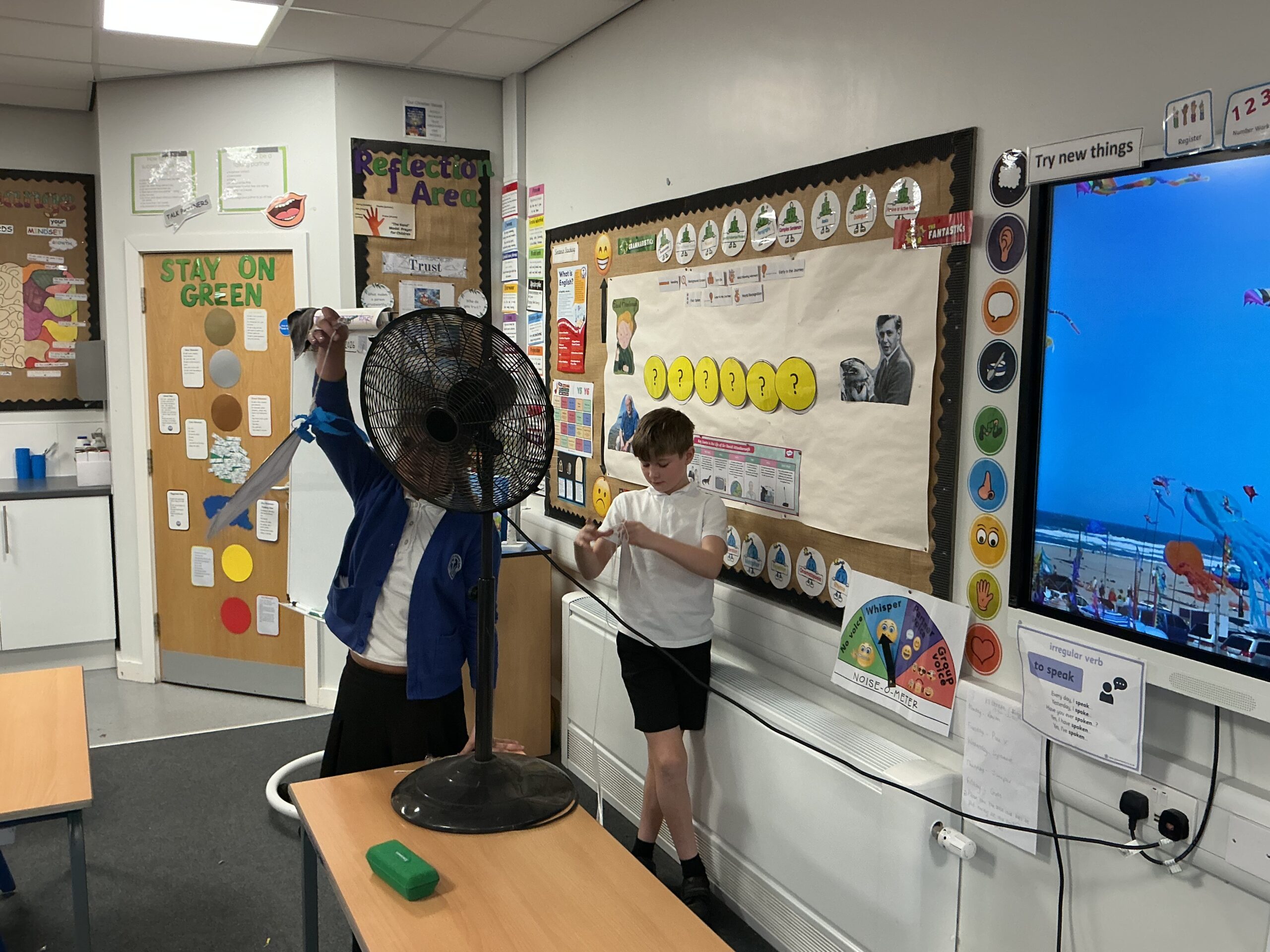 St Luke's Blog Pages