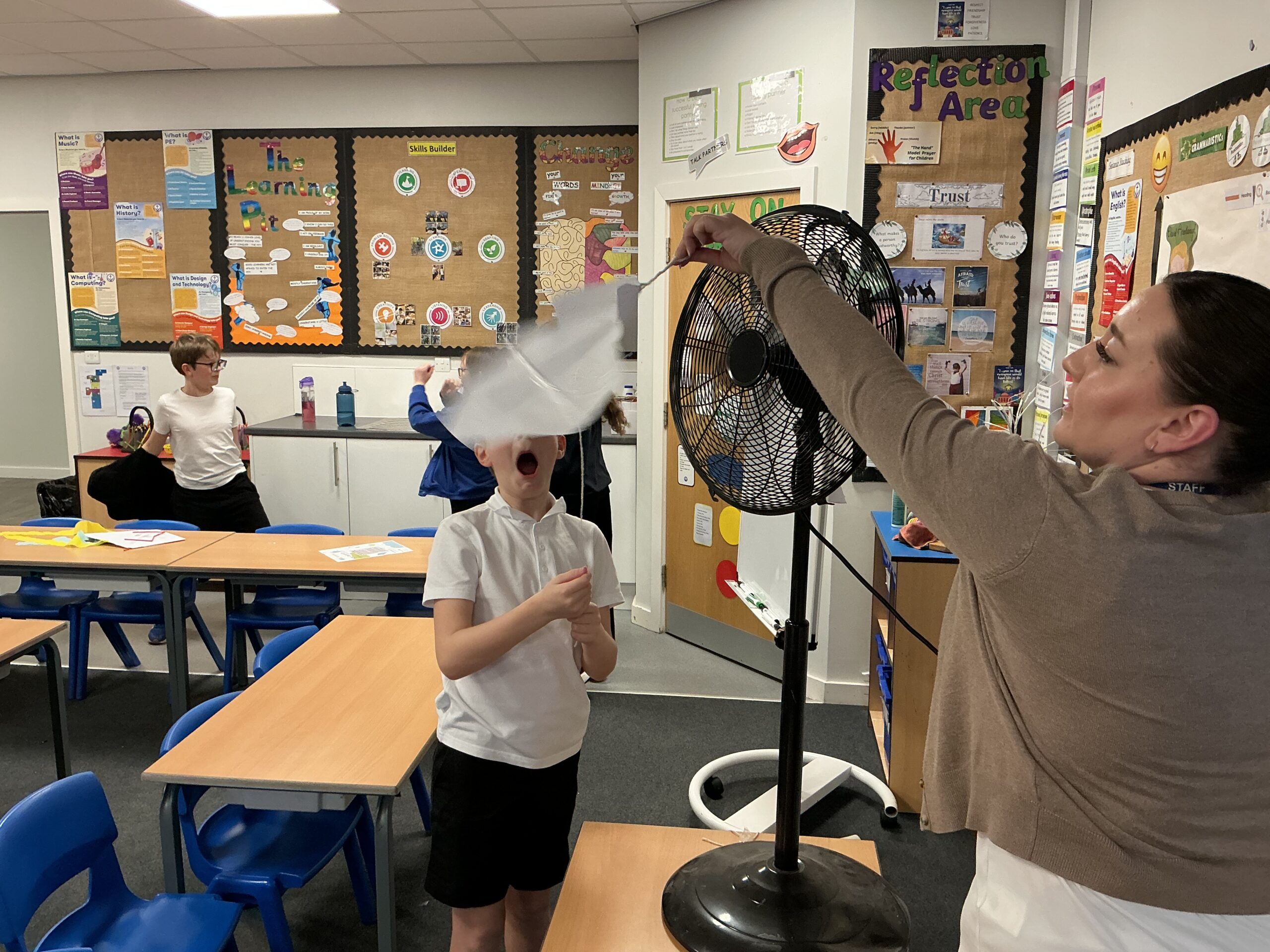 St Luke's Blog Pages