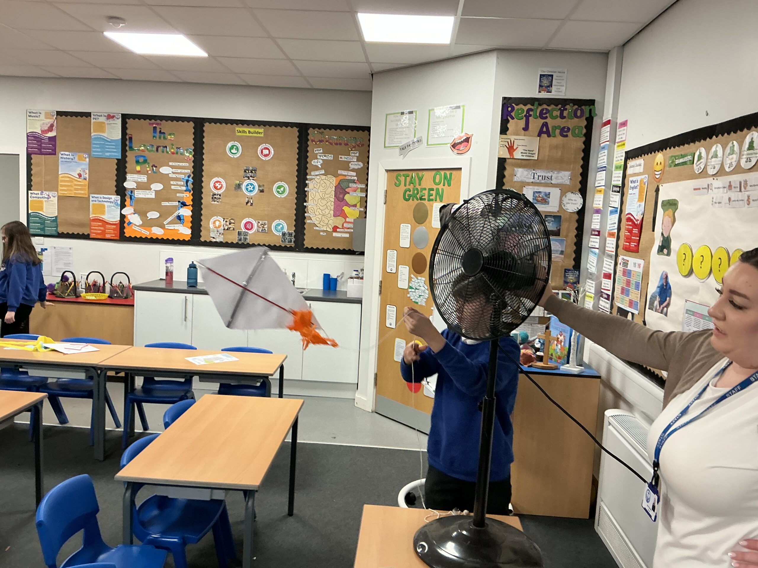 St Luke's Blog Pages