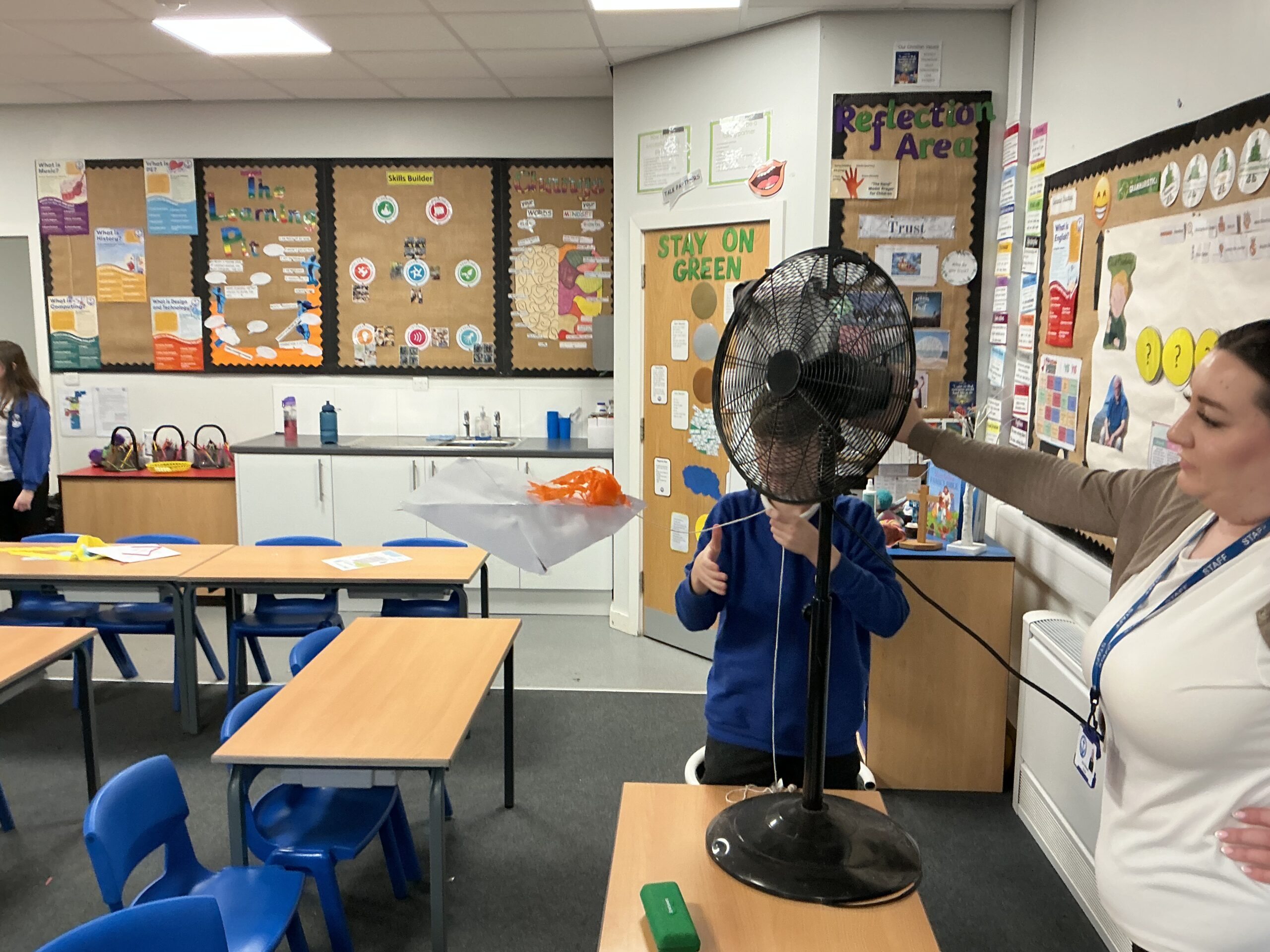St Luke's Blog Pages