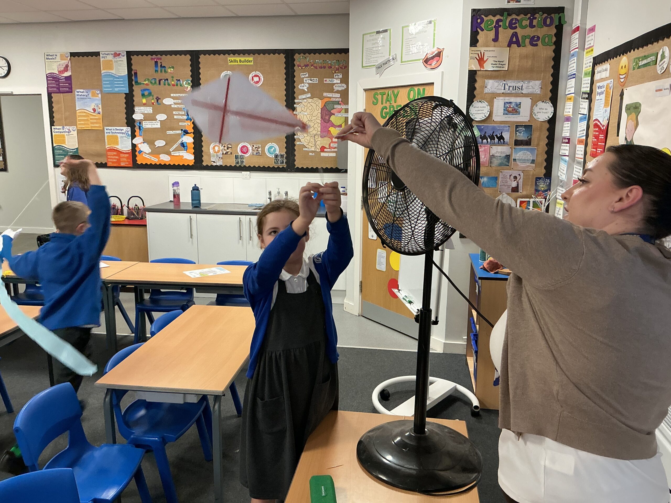 St Luke's Blog Pages